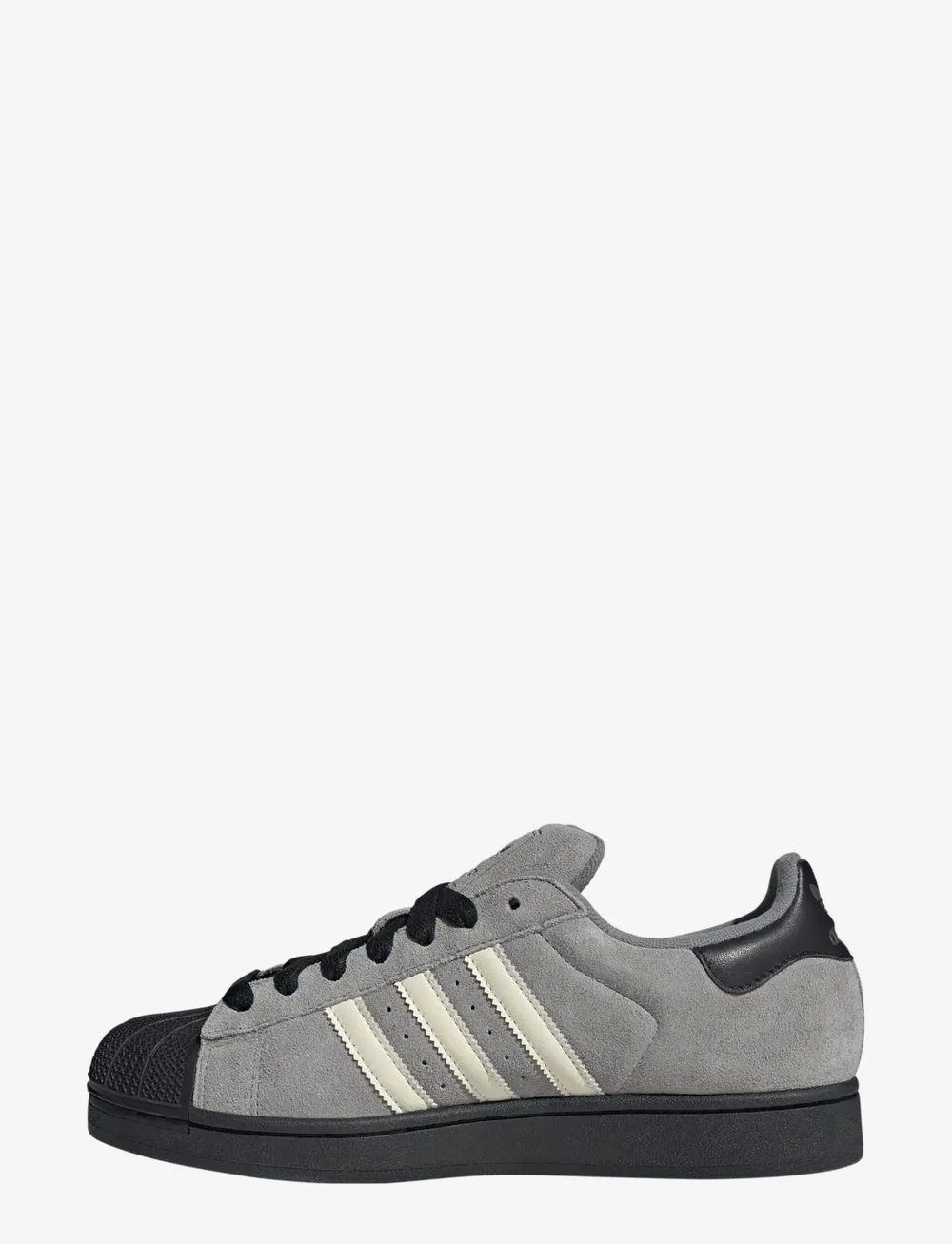 adidas Originals - SUPERSTAR II - låga sneakers - grethr/crewht/cblack - 2