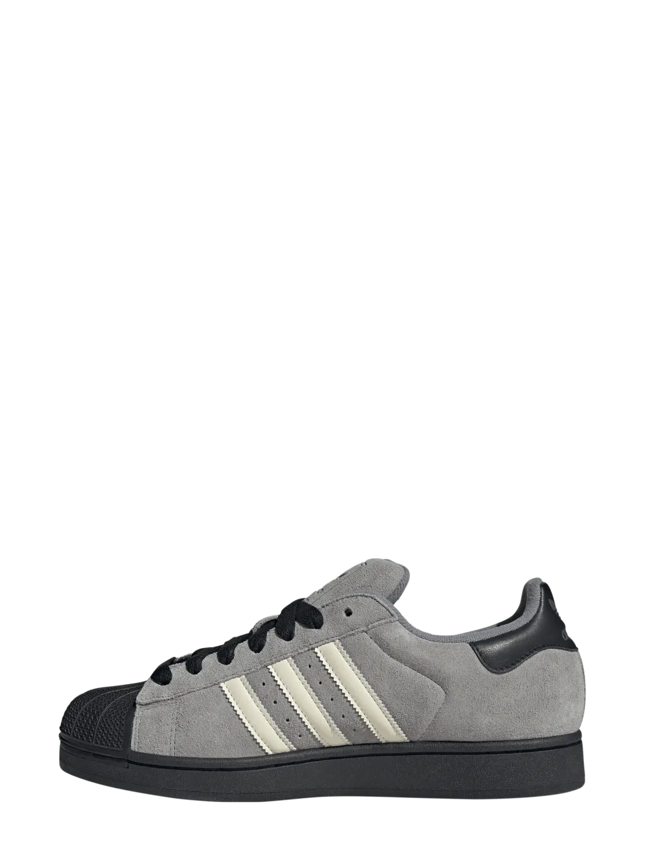 adidas Originals - SUPERSTAR II - niedrige sneakers - grethr/crewht/cblack - 2