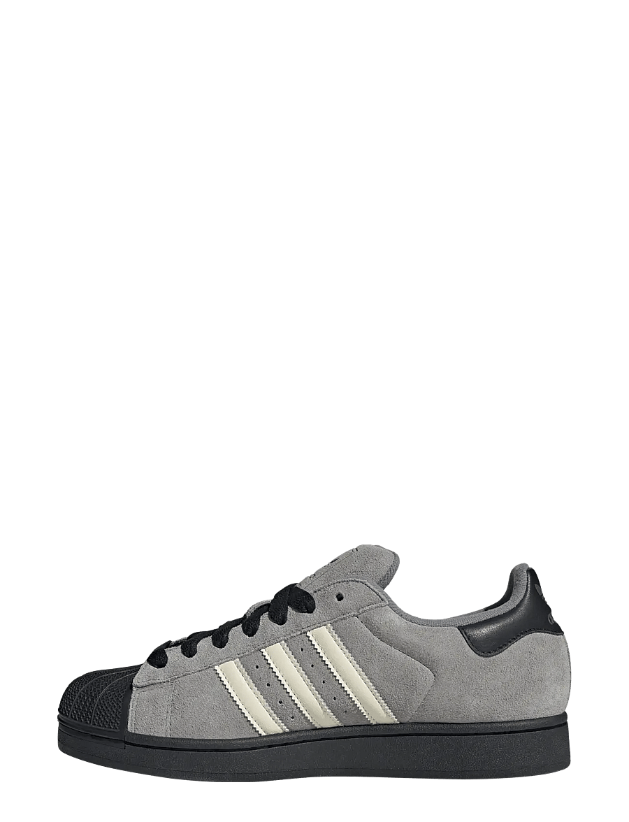 adidas Originals - SUPERSTAR II - niedrige sneakers - grethr/crewht/cblack - 2