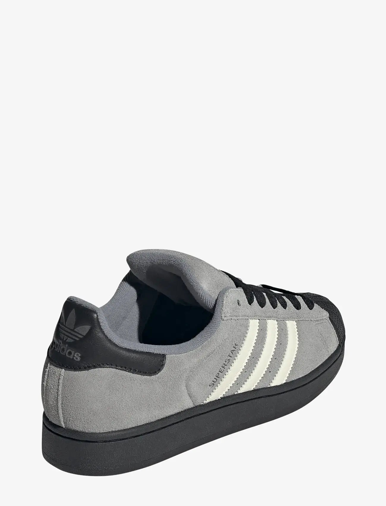 adidas Originals - SUPERSTAR II - låga sneakers - grethr/crewht/cblack - 3