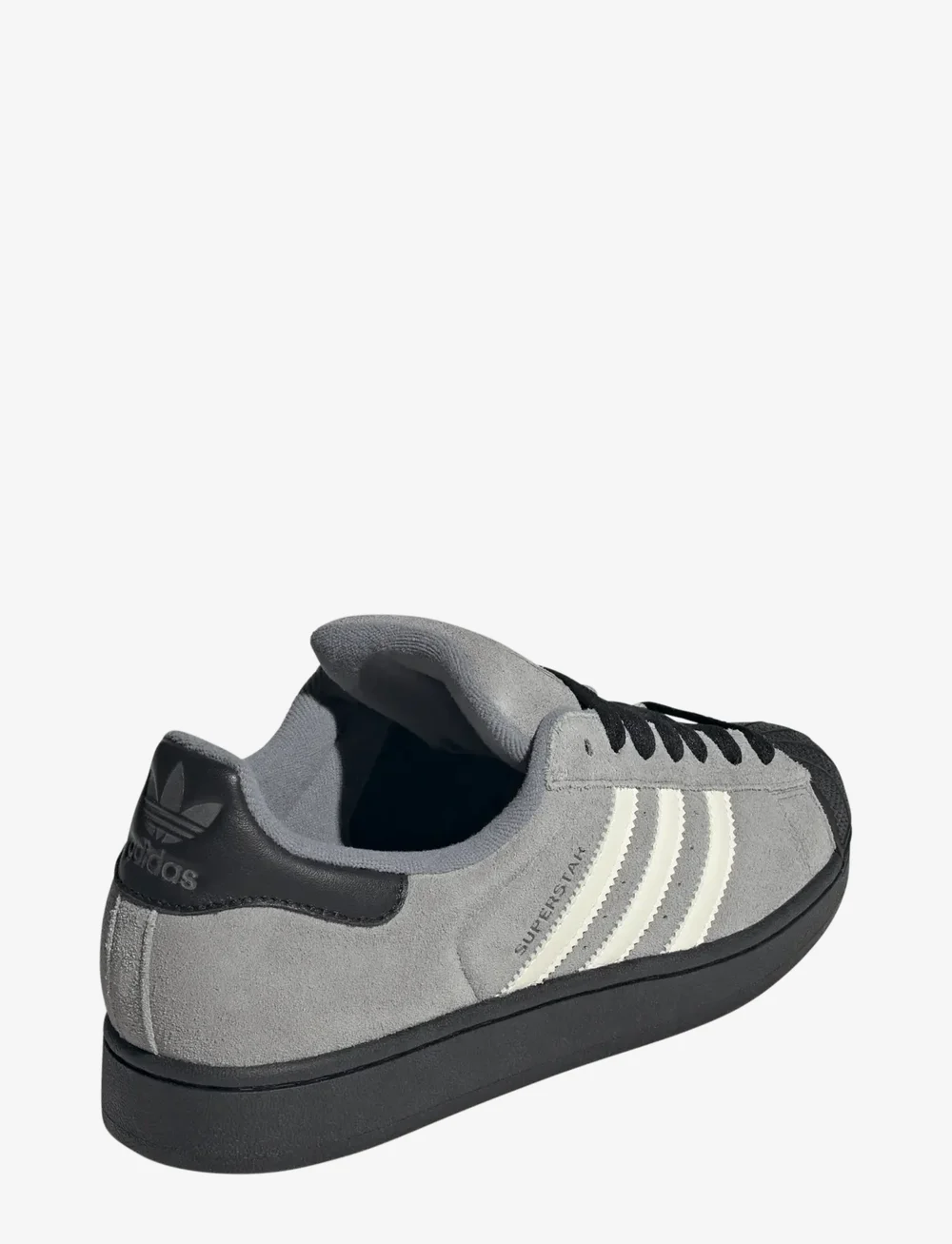 adidas Originals - SUPERSTAR II - låga sneakers - grethr/crewht/cblack - 3