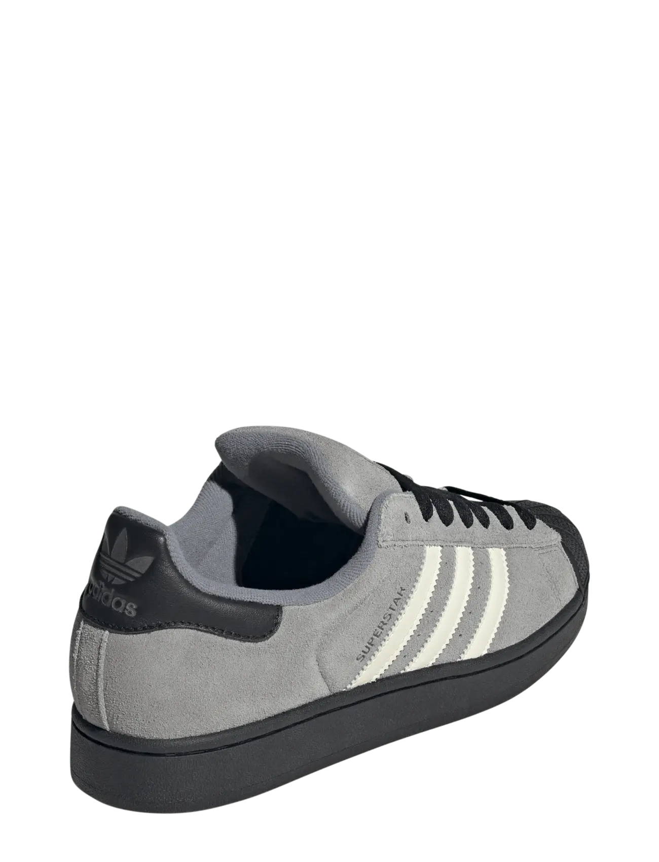 adidas Originals - SUPERSTAR II - niedrige sneakers - grethr/crewht/cblack - 3