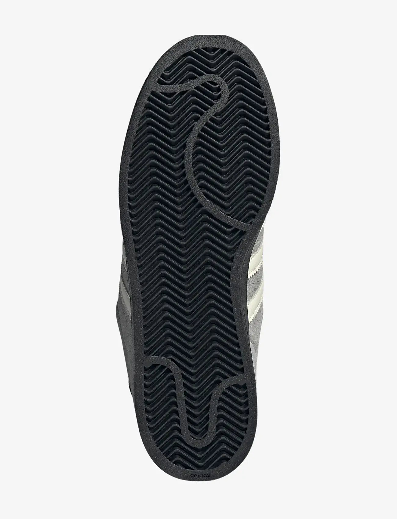 adidas Originals - SUPERSTAR II - låga sneakers - grethr/crewht/cblack - 5