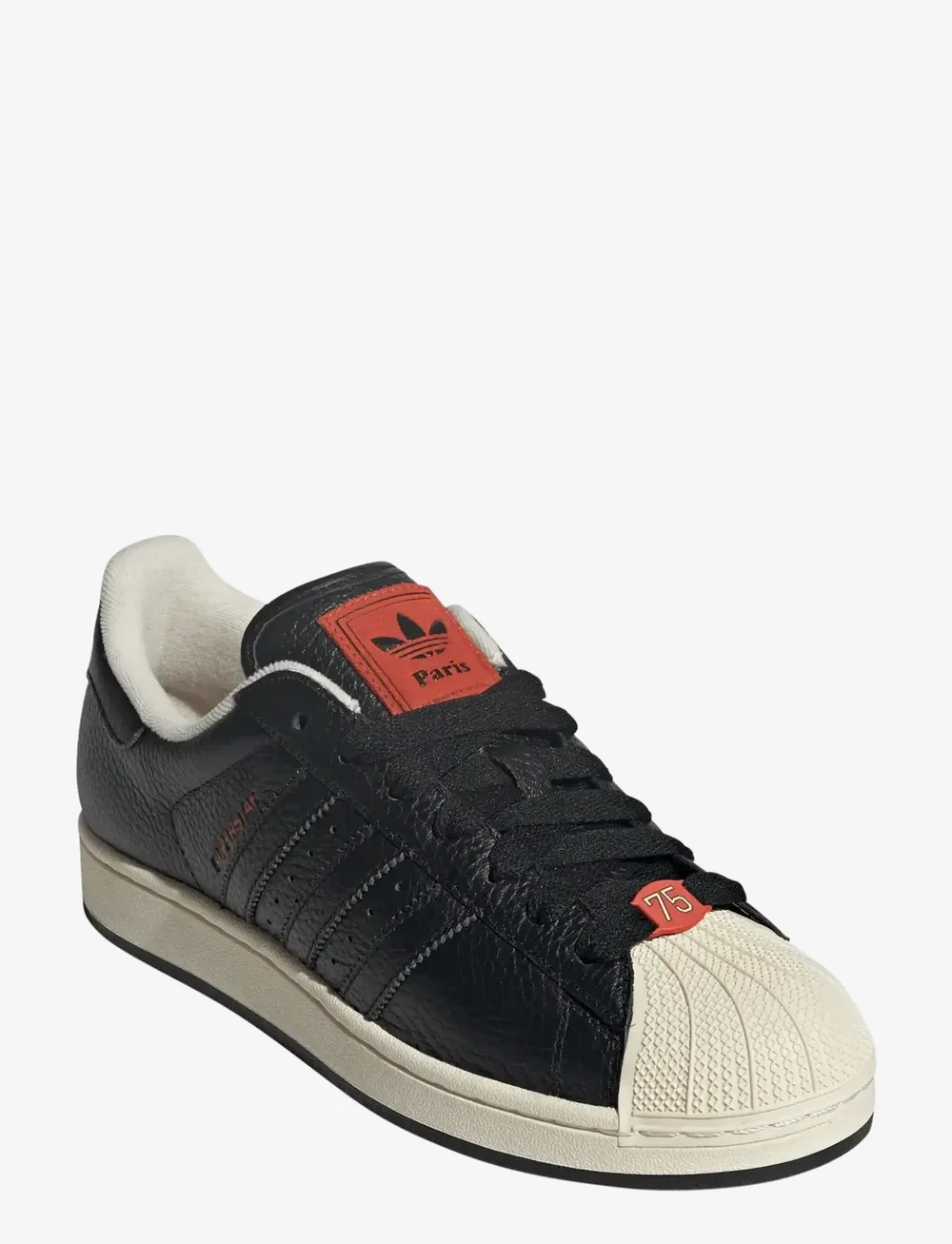 adidas Originals - SUPERSTAR II - kõrge säärega tossud - cblack/cblack/crewht - 0