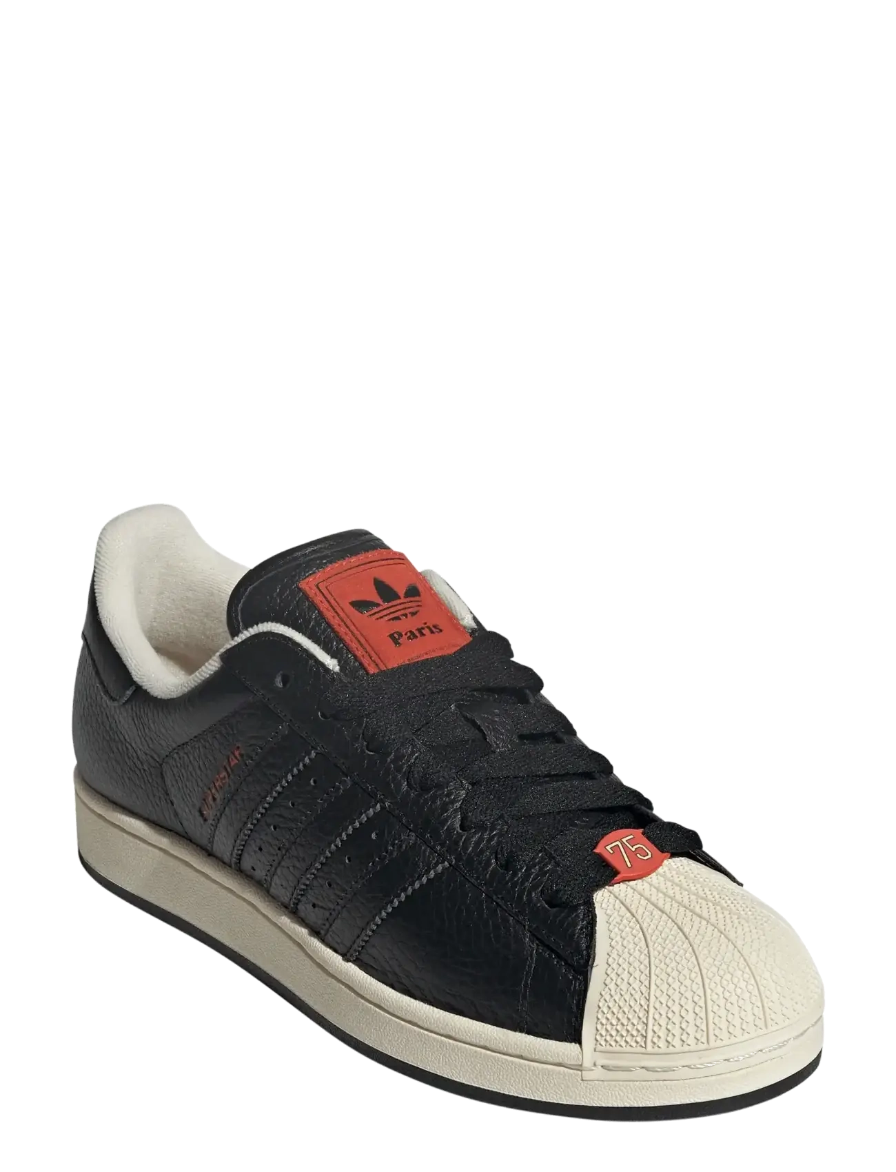 adidas Originals SUPERSTAR II - adidas - CBLACK/CBLACK/CREWHT / black