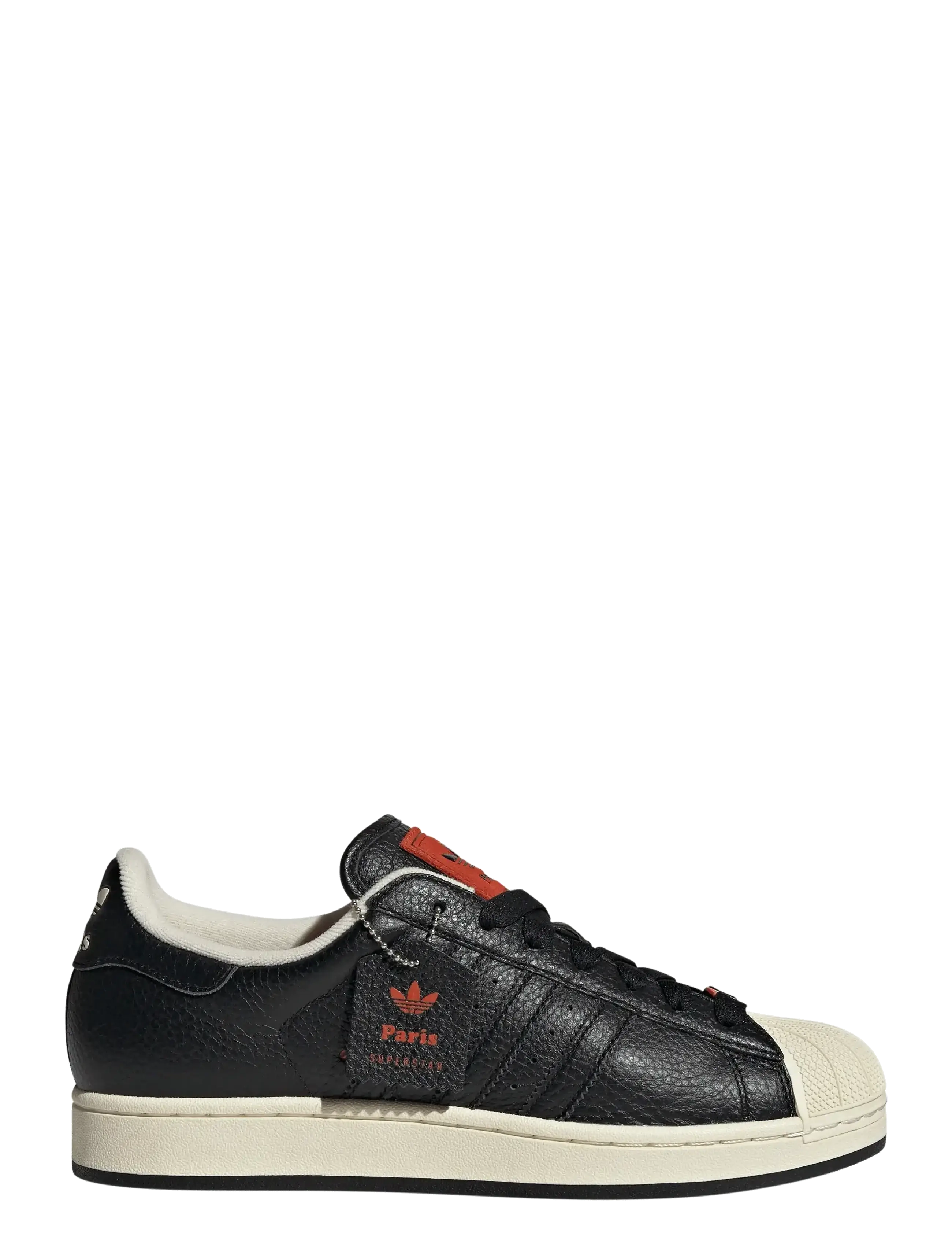 adidas Originals - SUPERSTAR II - cblack/cblack/crewht - 1