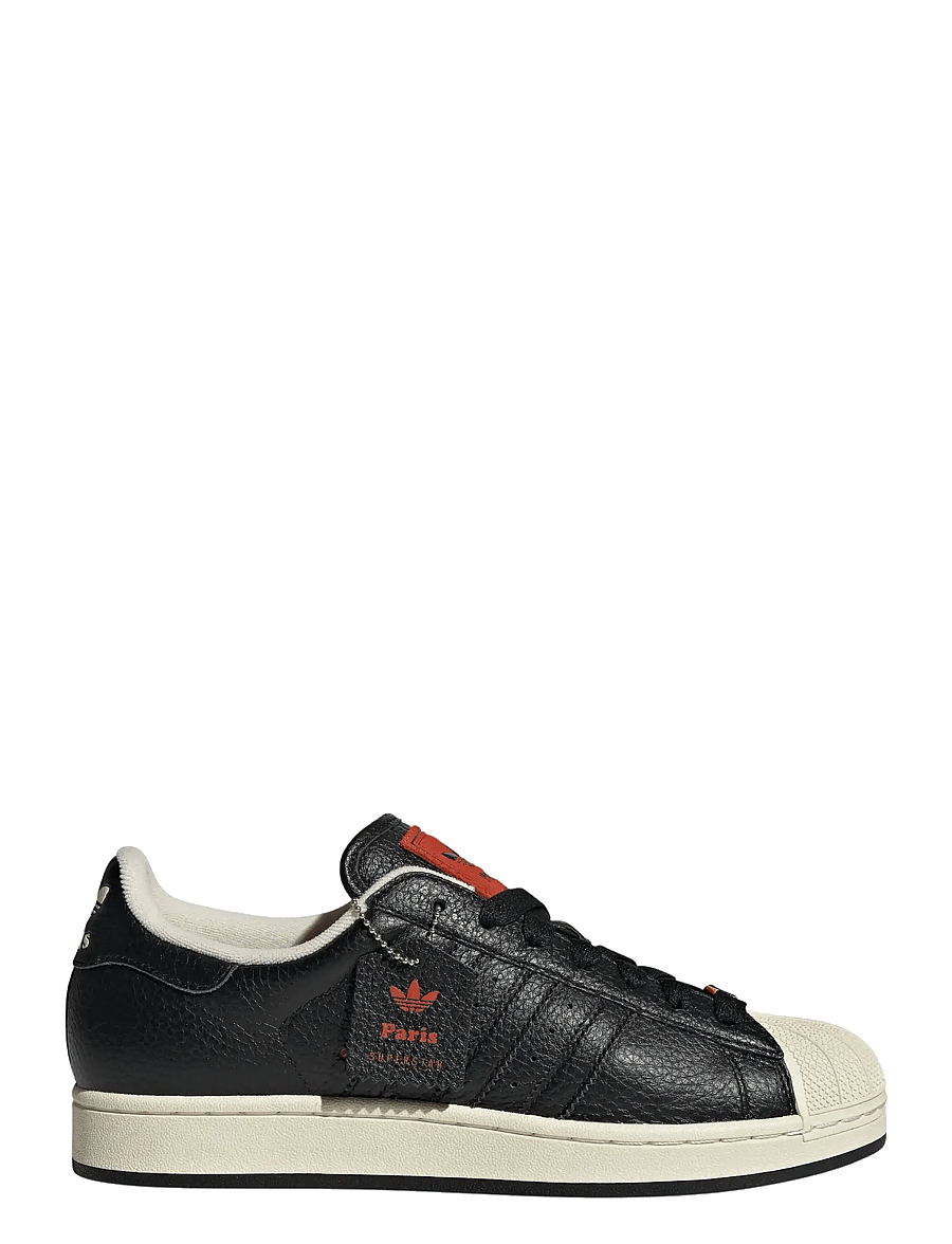 adidas Originals - SUPERSTAR II - cblack/cblack/crewht - 1