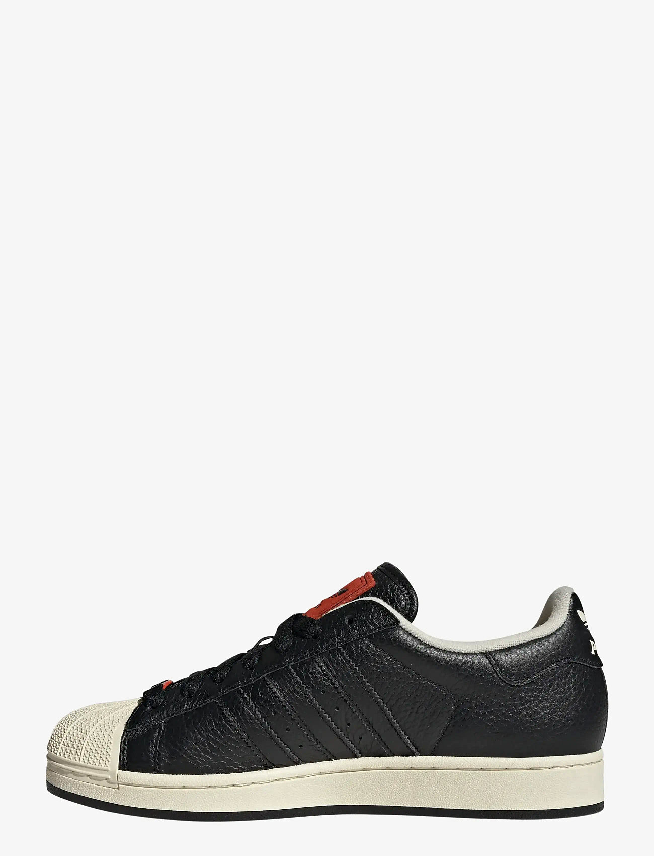 adidas Originals - SUPERSTAR II - låga sneakers - cblack/cblack/crewht - 2