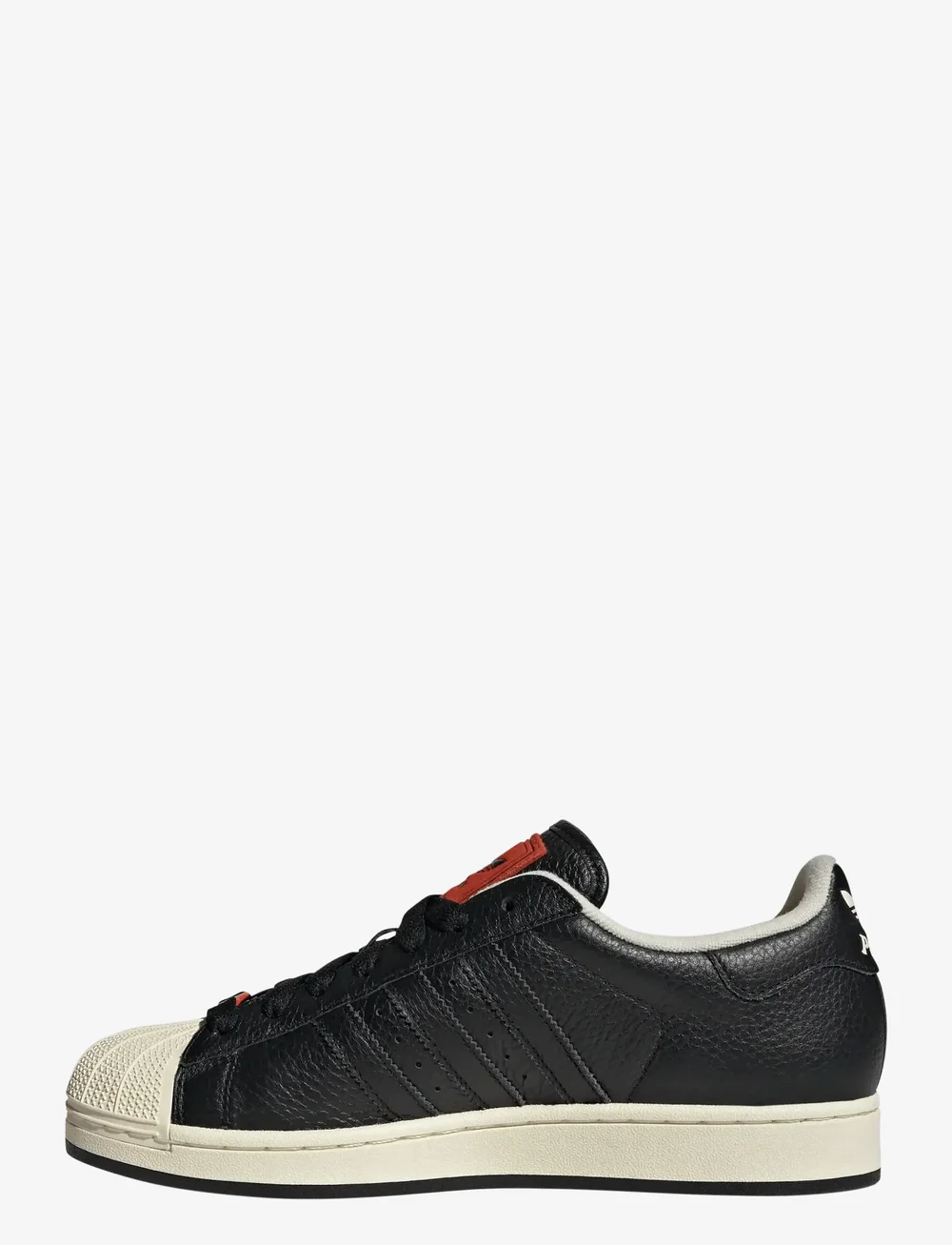 adidas Originals - SUPERSTAR II - kõrge säärega tossud - cblack/cblack/crewht - 2