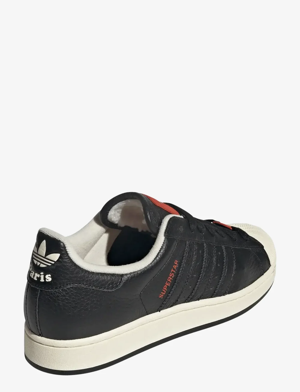 adidas Originals - SUPERSTAR II - kõrge säärega tossud - cblack/cblack/crewht - 3