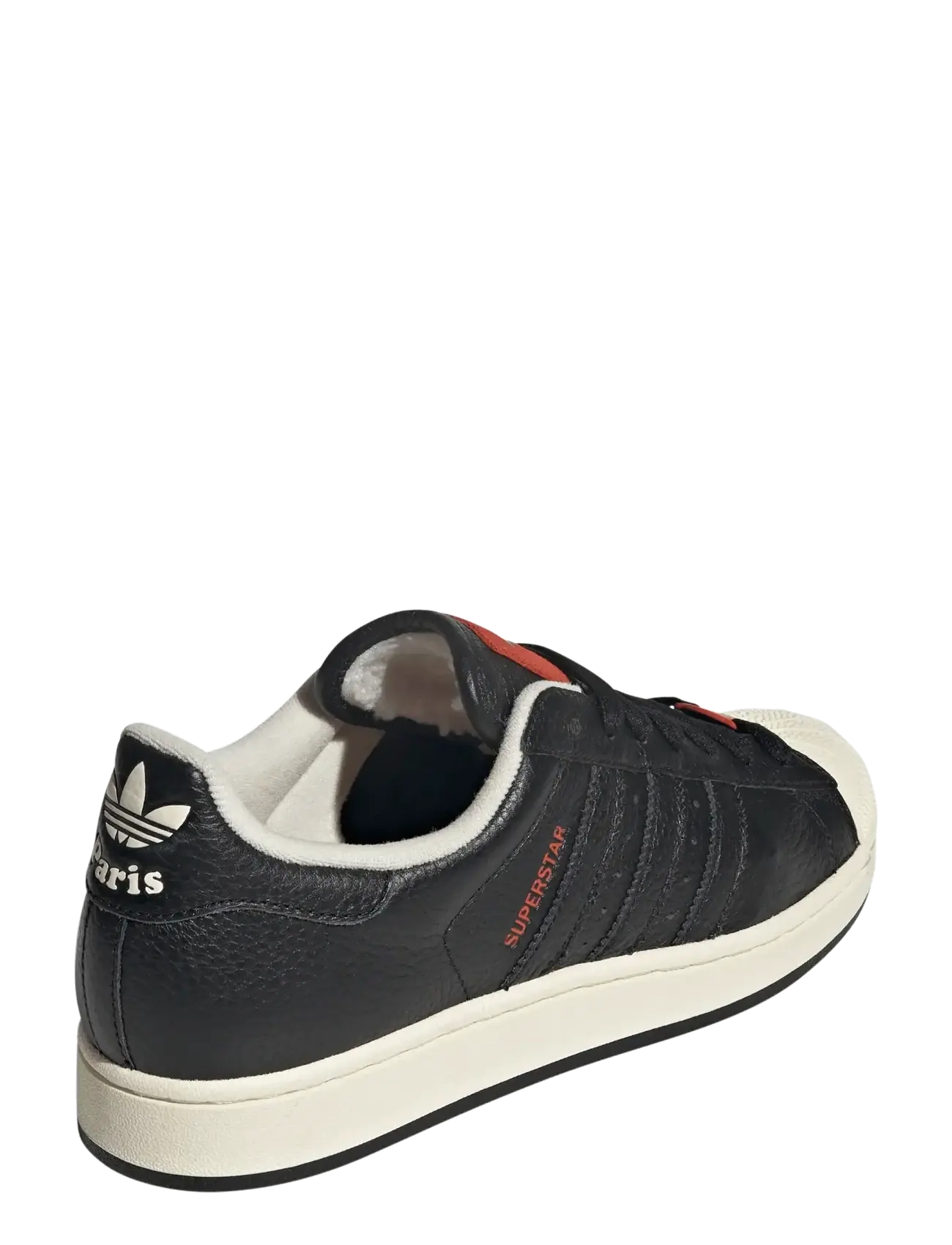 adidas Originals - SUPERSTAR II - cblack/cblack/crewht - 3