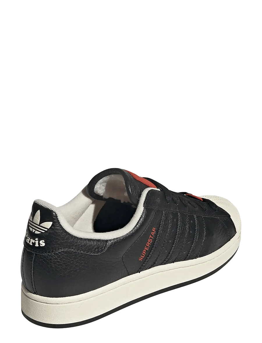 adidas Originals - SUPERSTAR II - cblack/cblack/crewht - 3
