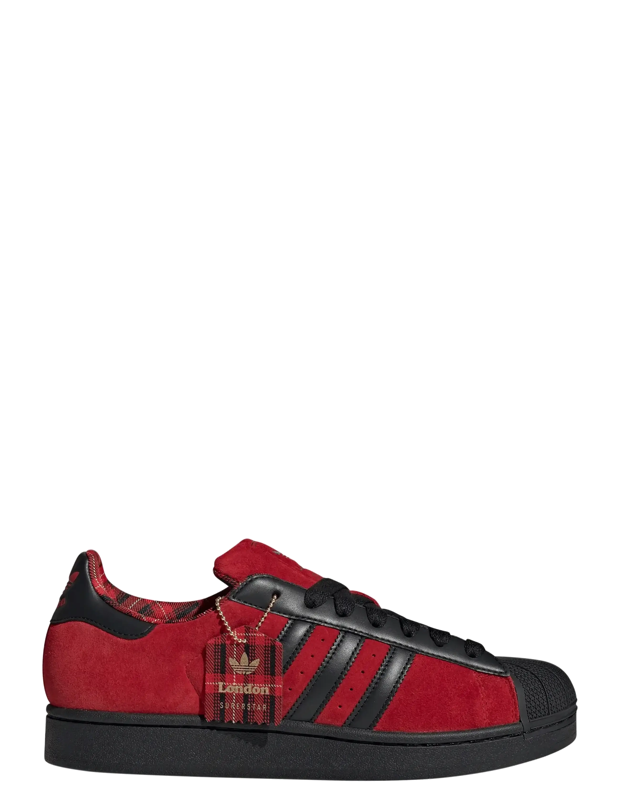 adidas Originals - SUPERSTAR II - betsca/cblack/magold - 1