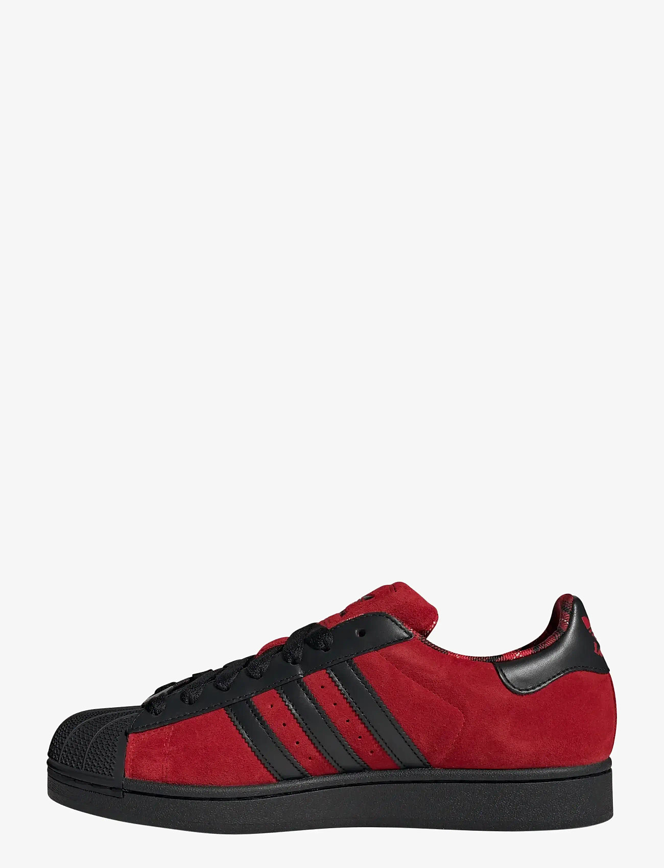 adidas Originals - SUPERSTAR II - low tops - betsca/cblack/magold - 2