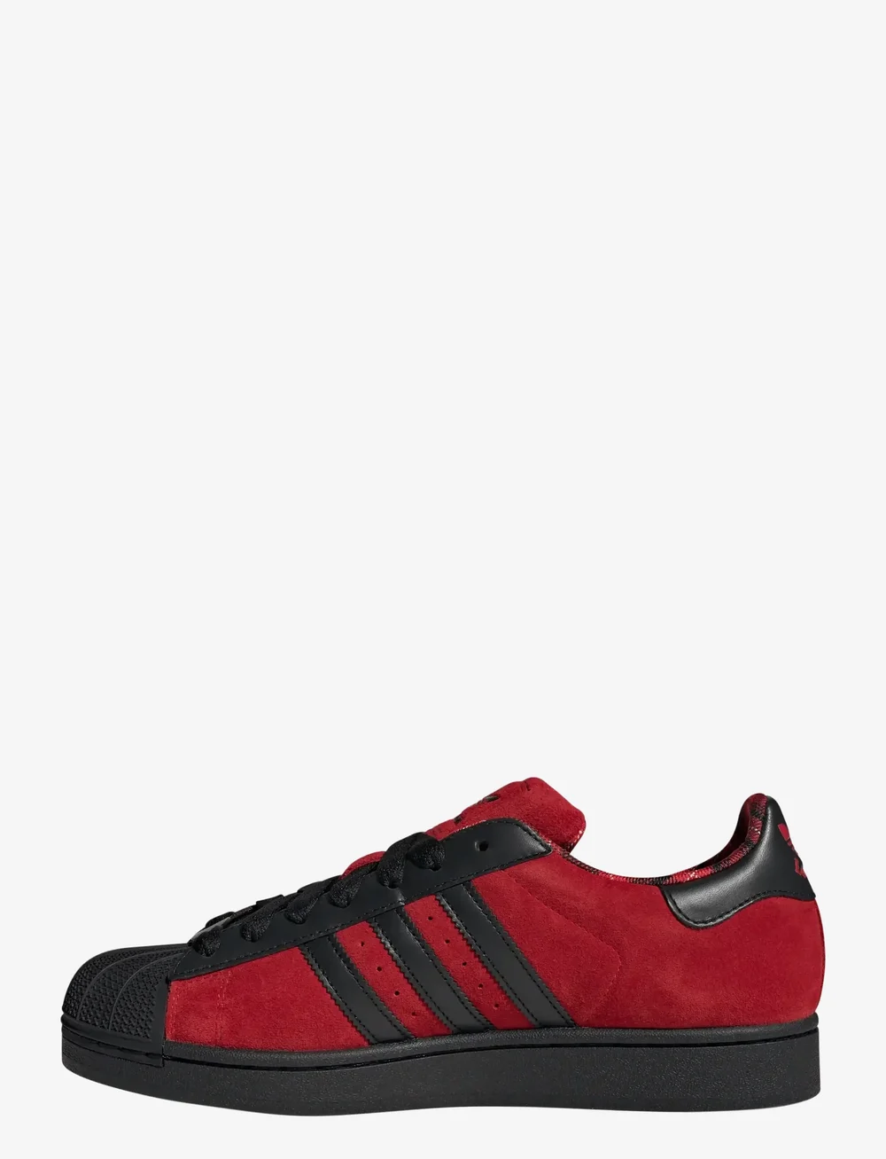 adidas Originals - SUPERSTAR II - lave sneakers - betsca/cblack/magold - 2