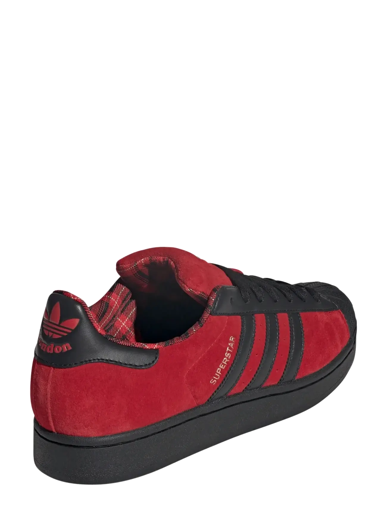 adidas Originals - SUPERSTAR II - betsca/cblack/magold - 3