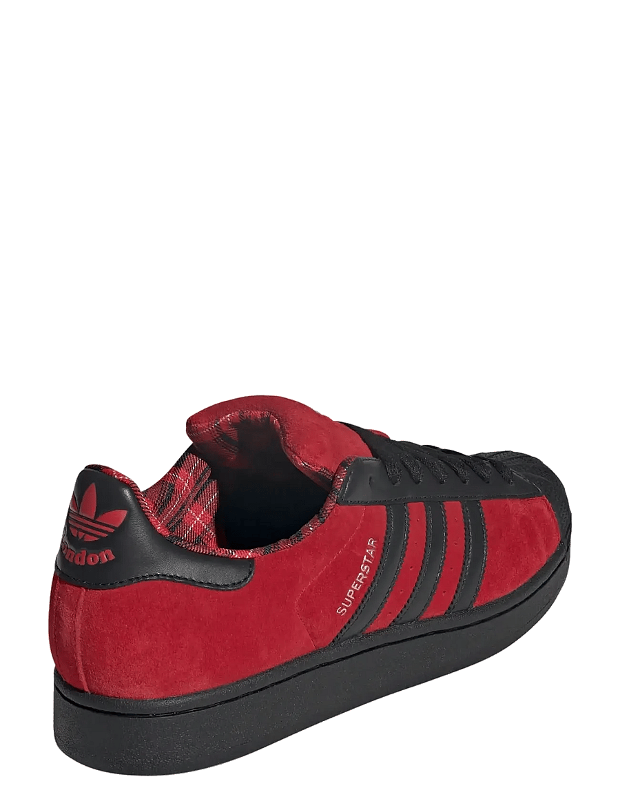 adidas Originals - SUPERSTAR II - betsca/cblack/magold - 3