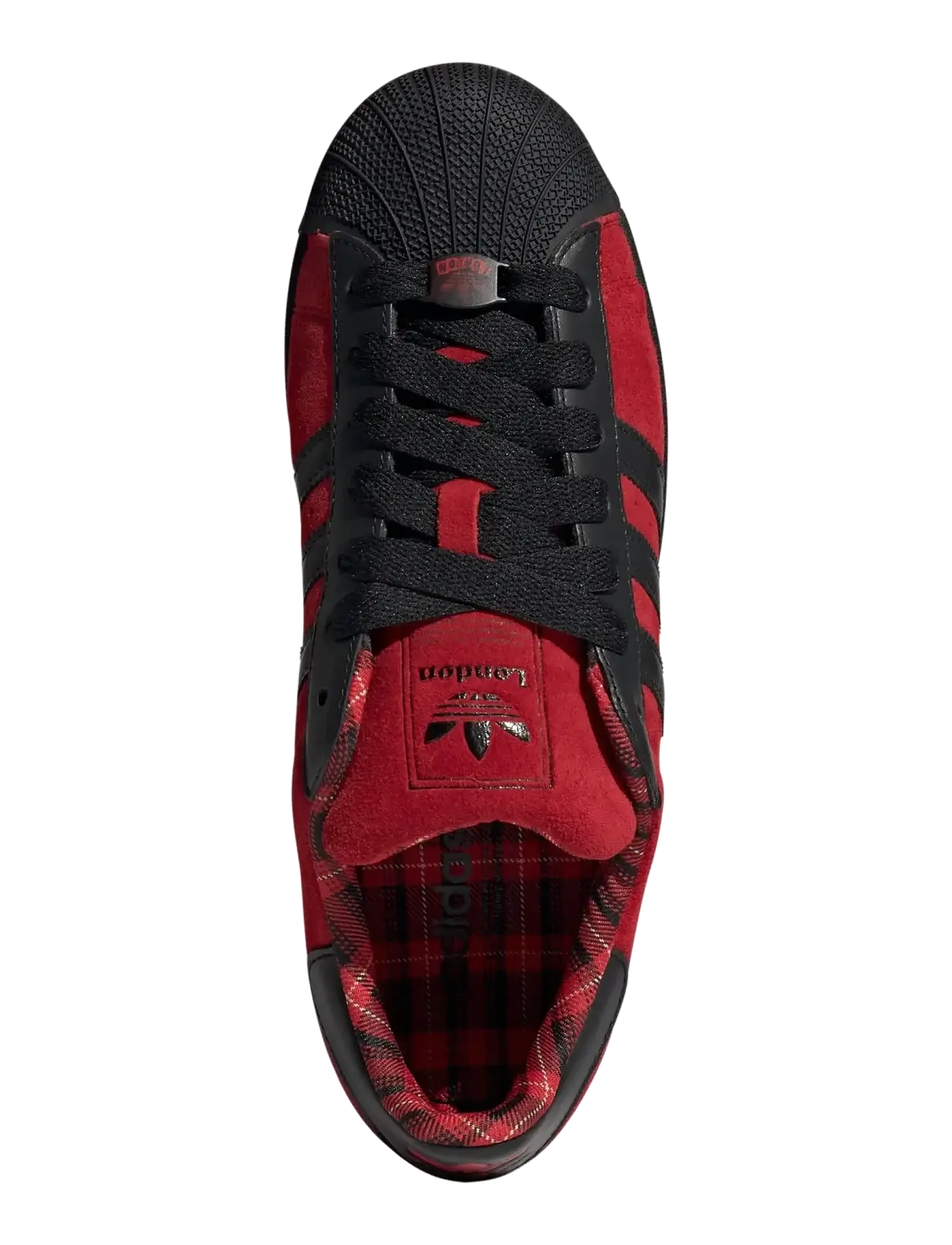 adidas Originals - SUPERSTAR II - betsca/cblack/magold - 4