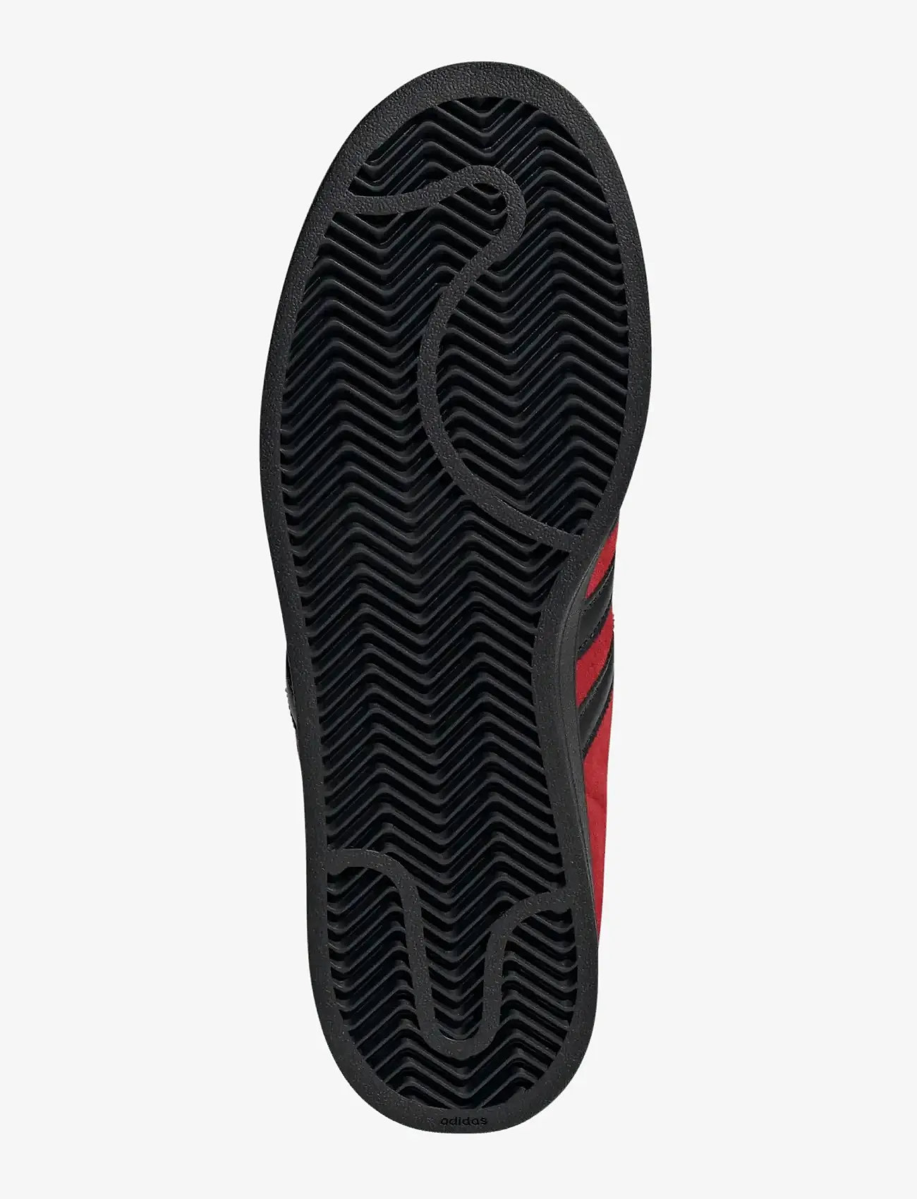 adidas Originals - SUPERSTAR II - low tops - betsca/cblack/magold - 5