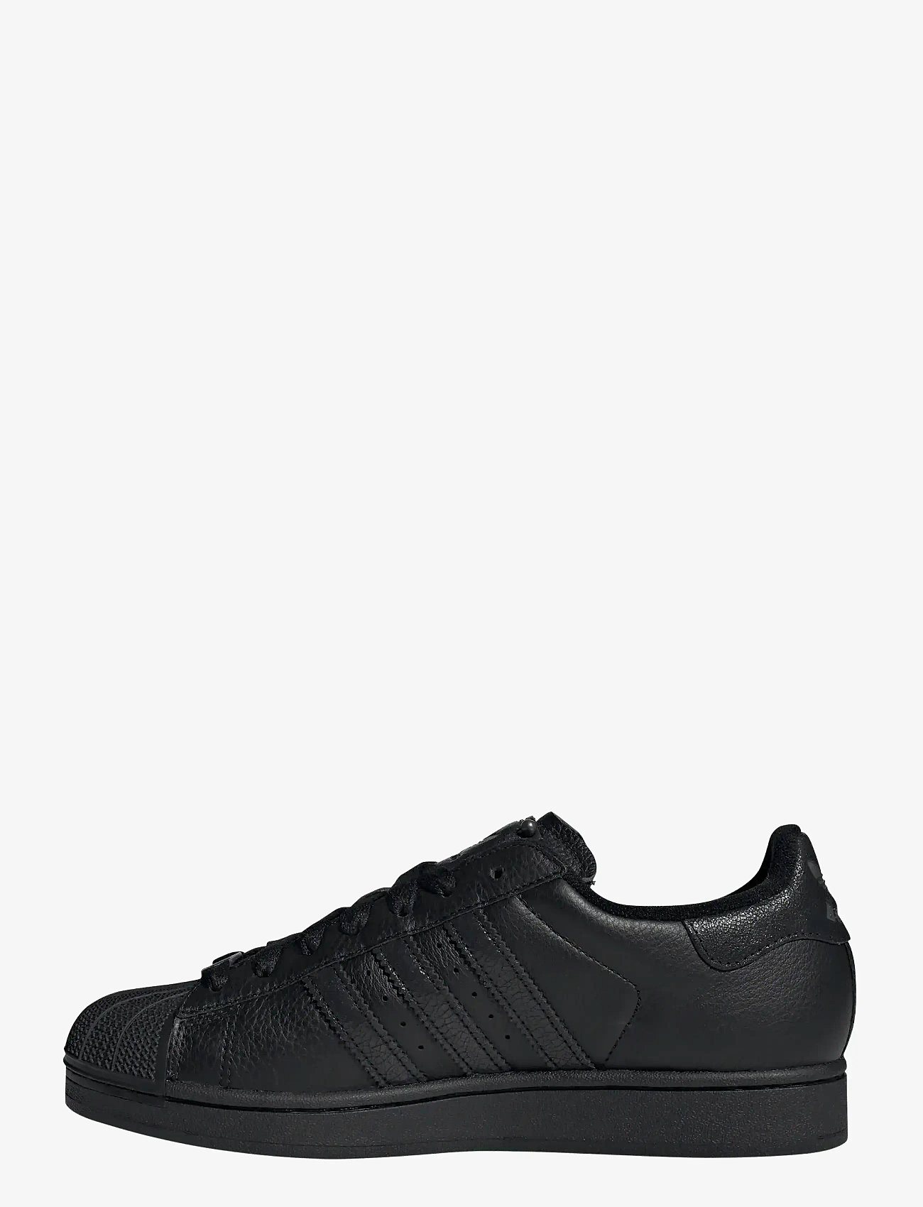 adidas Originals - SUPERSTAR II - låga sneakers - cblack/carbon/ironmt - 2
