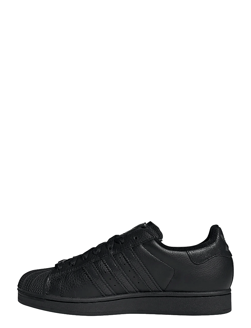 adidas Originals - SUPERSTAR II - niedriger schnitt - cblack/carbon/ironmt - 2