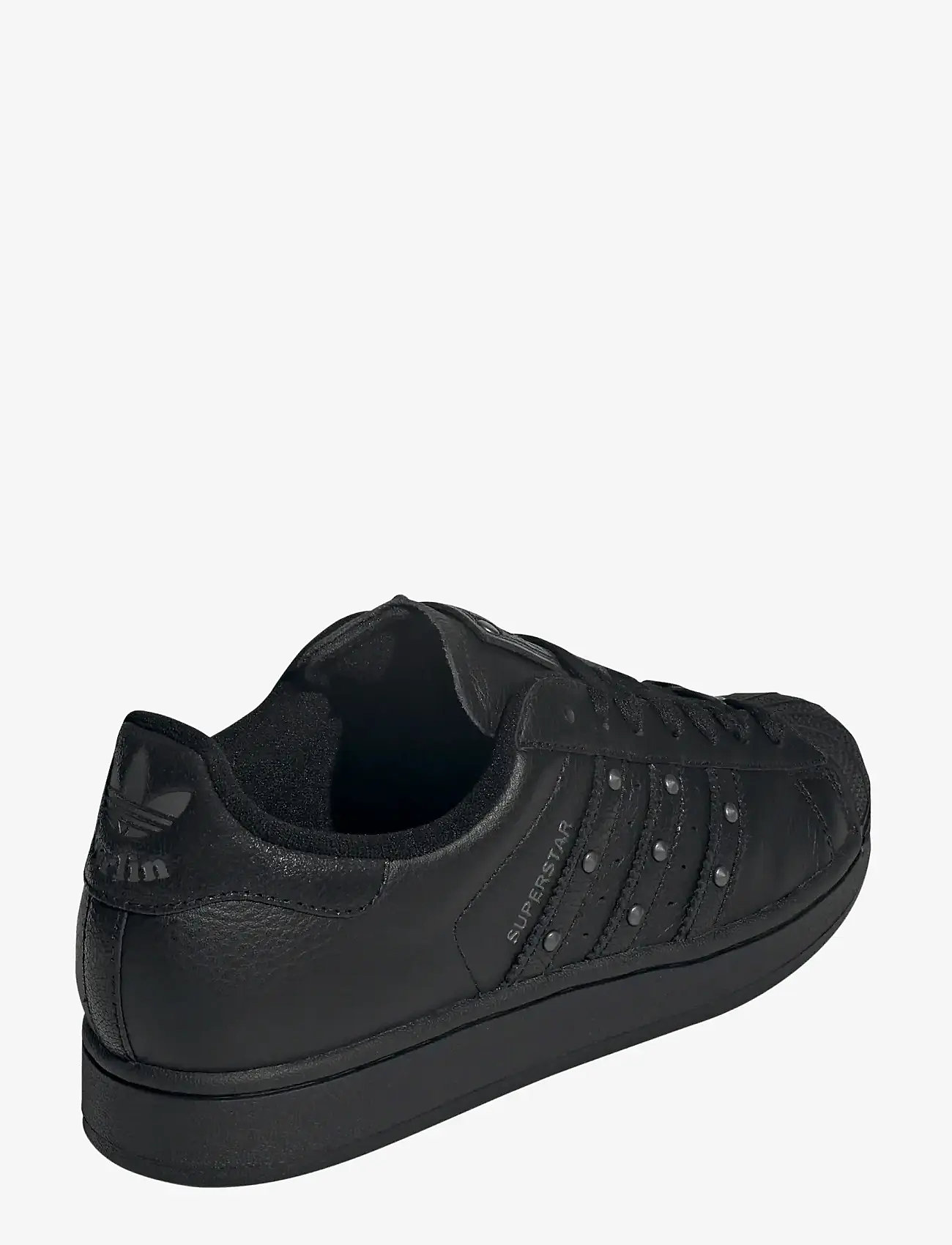 adidas Originals - SUPERSTAR II - låga sneakers - cblack/carbon/ironmt - 3