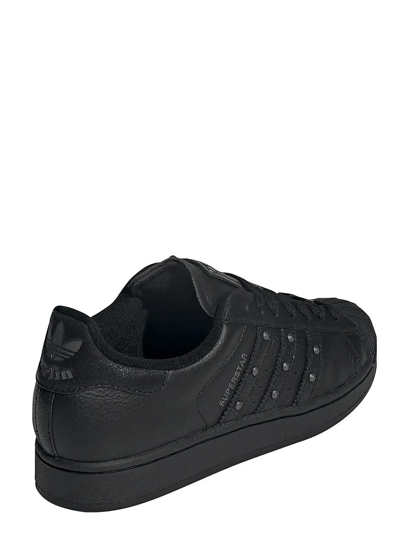 adidas Originals - SUPERSTAR II - niedriger schnitt - cblack/carbon/ironmt - 3