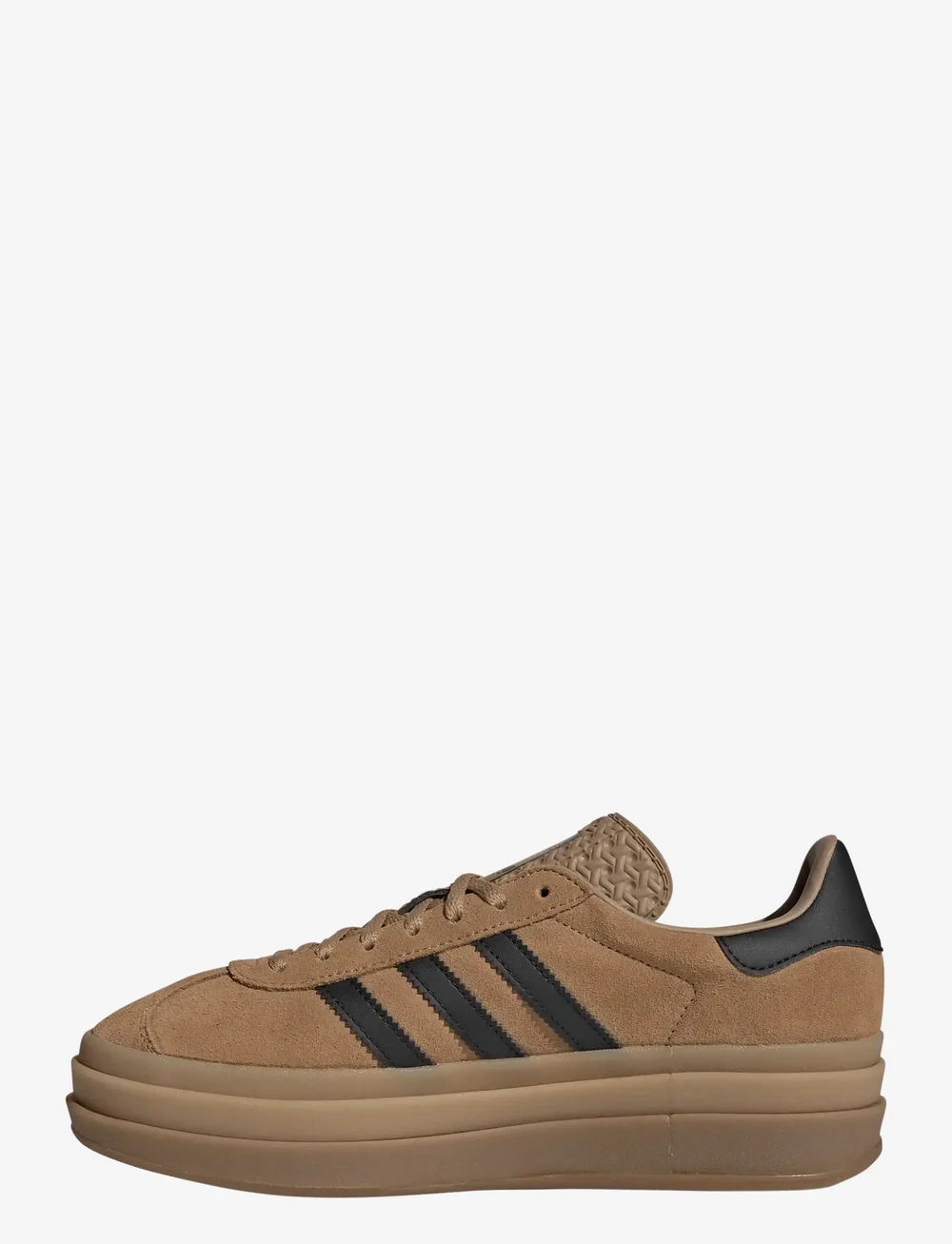 adidas Originals - GAZELLE BOLD W - chunky sneakers - cardbo/cblack/gum2 - 2
