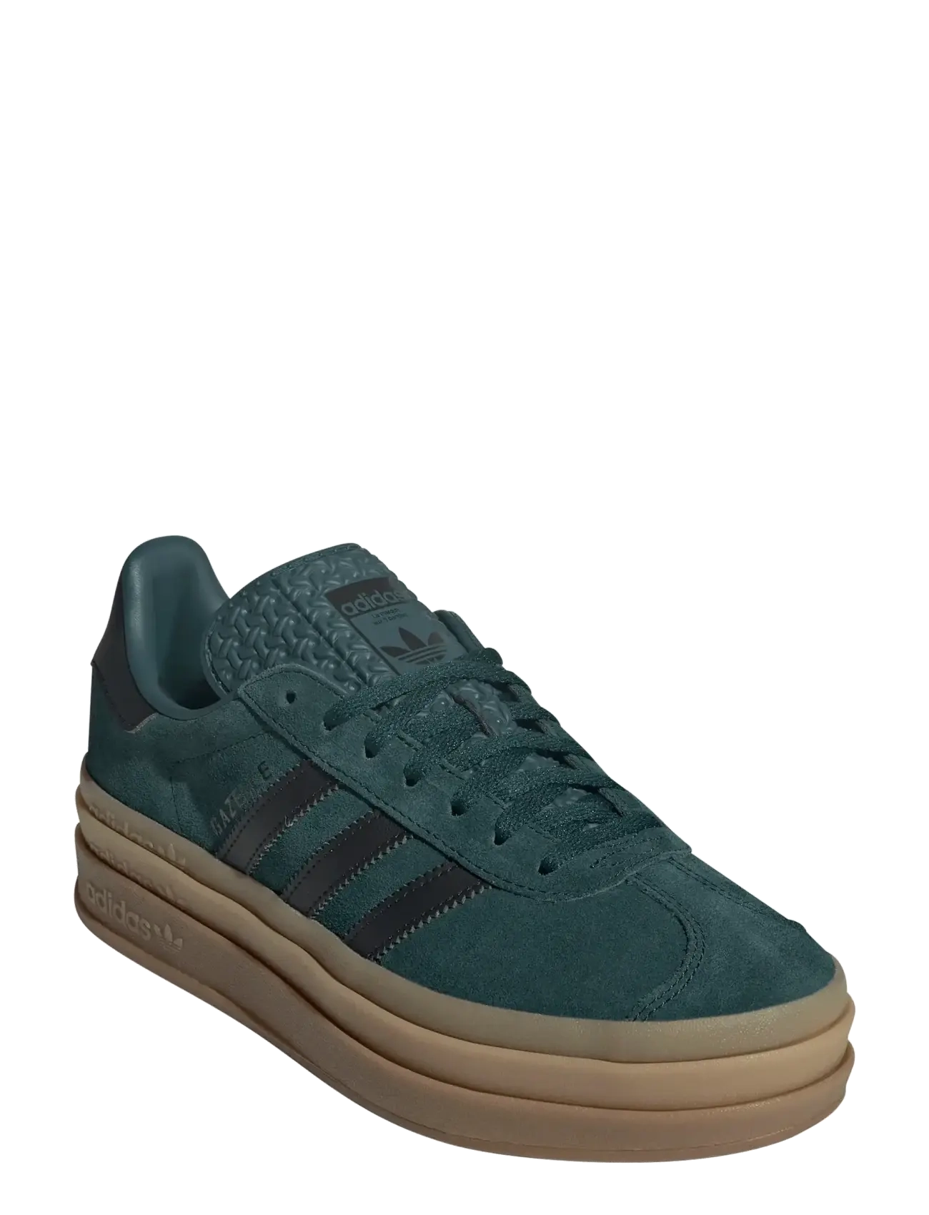 ADIDAS ORIGINALS Gazelle Bold W Grün - 38 2/3 - Damen