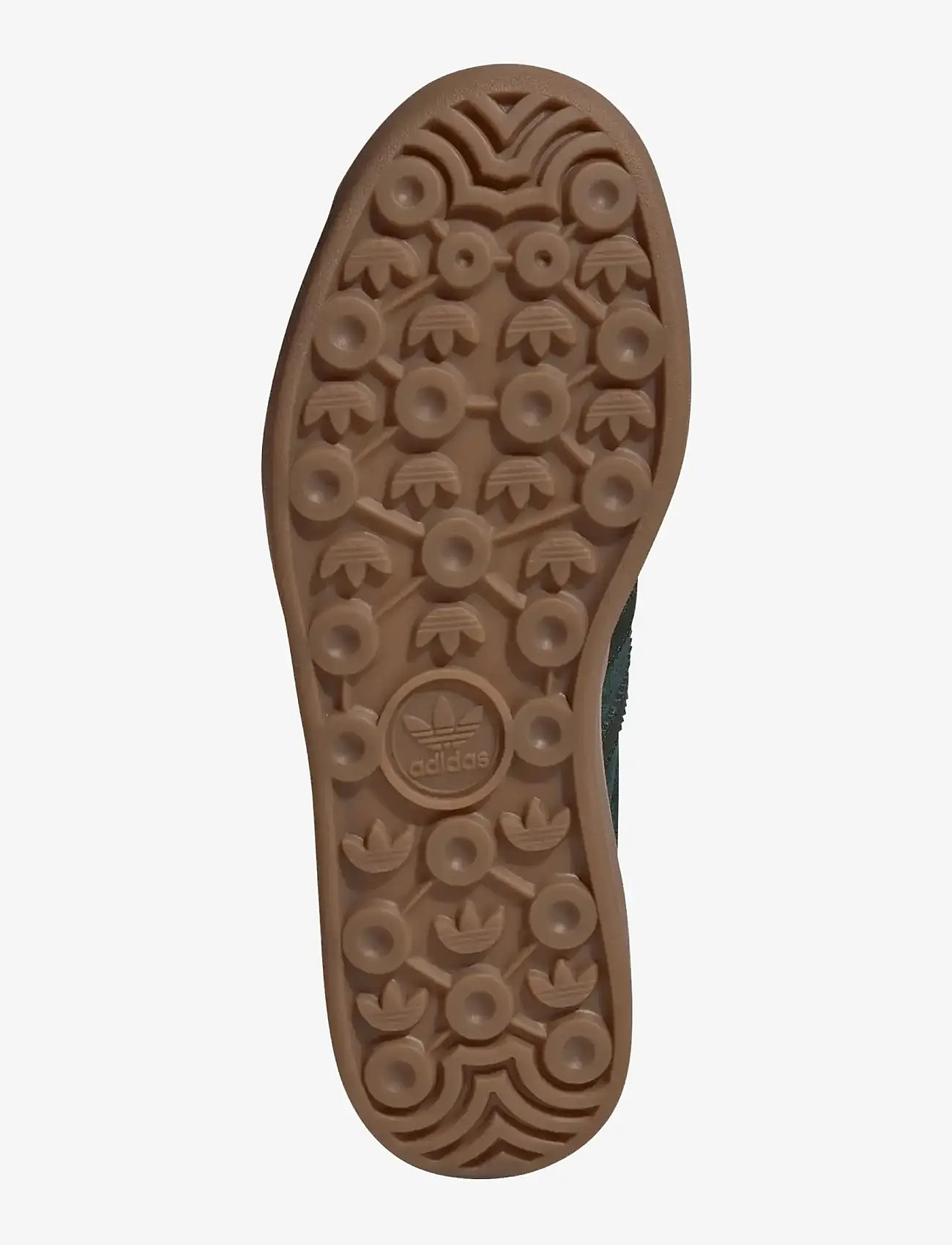 adidas Originals - GAZELLE BOLD W - chunky sneakers - aurivy/cblack/gum2 - 5