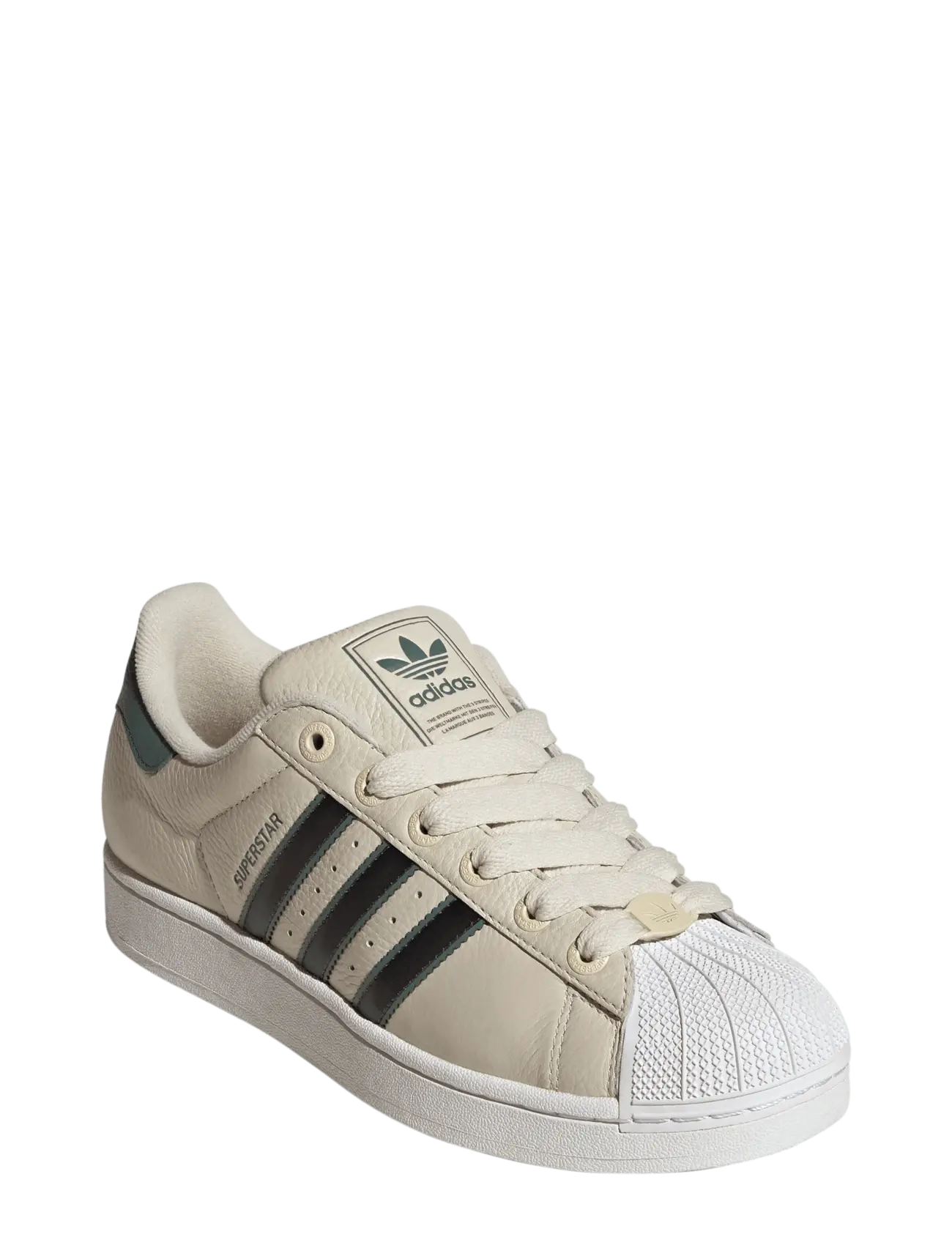 adidas Originals Superstar Ii, 36, Sport Sneakers, Beige - Low Top Frauen