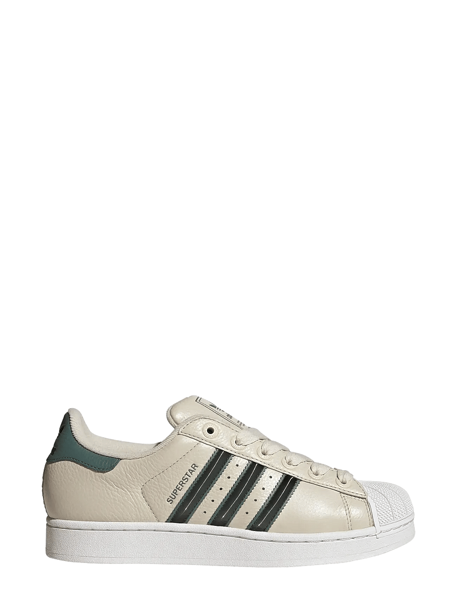 adidas Originals - SUPERSTAR II - lave sneakers - alumin/pretea/cblack - 1