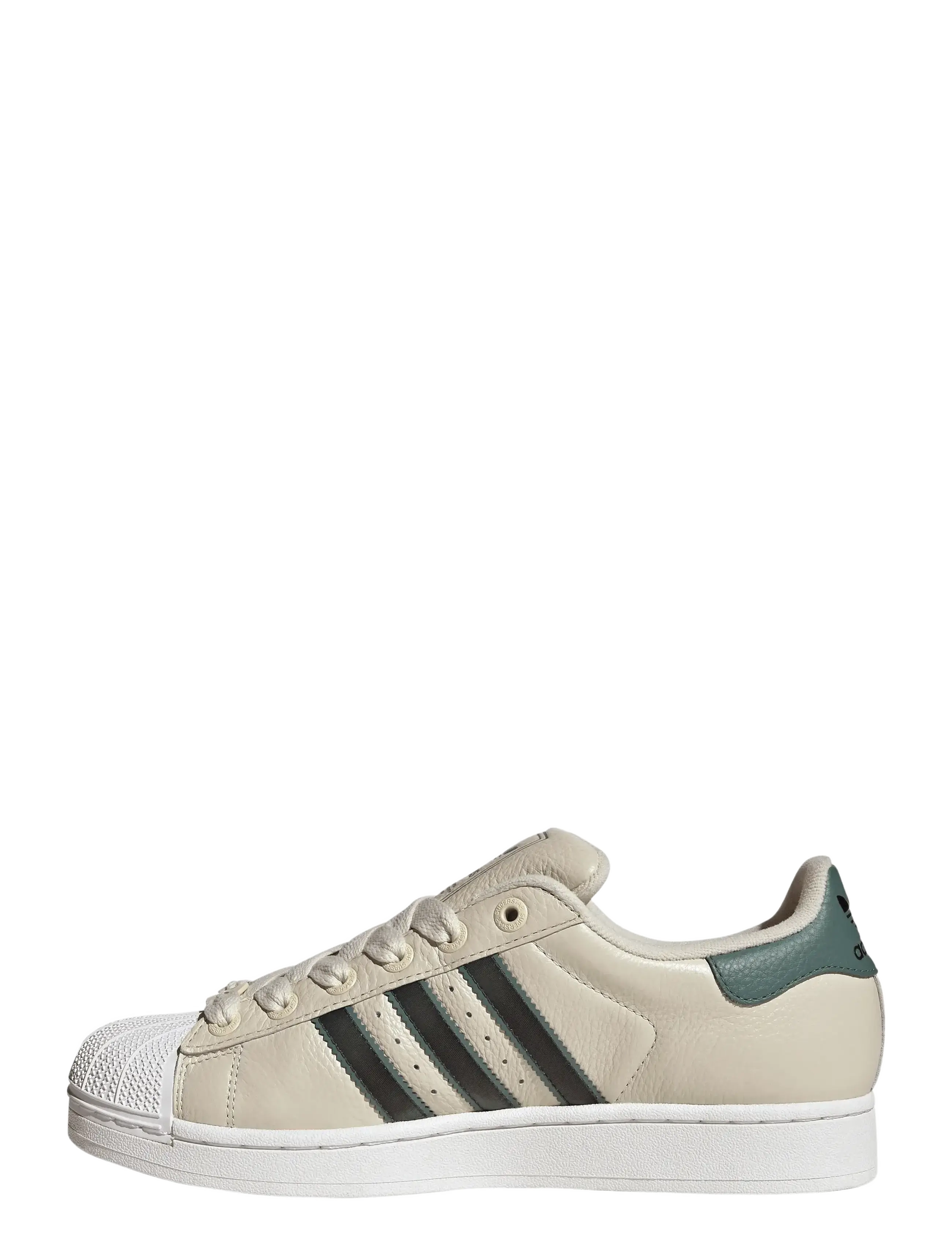 adidas Originals - SUPERSTAR II - lave sneakers - alumin/pretea/cblack - 2