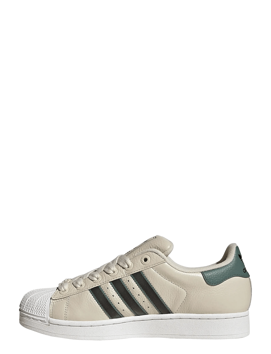 adidas Originals - SUPERSTAR II - lave sneakers - alumin/pretea/cblack - 2