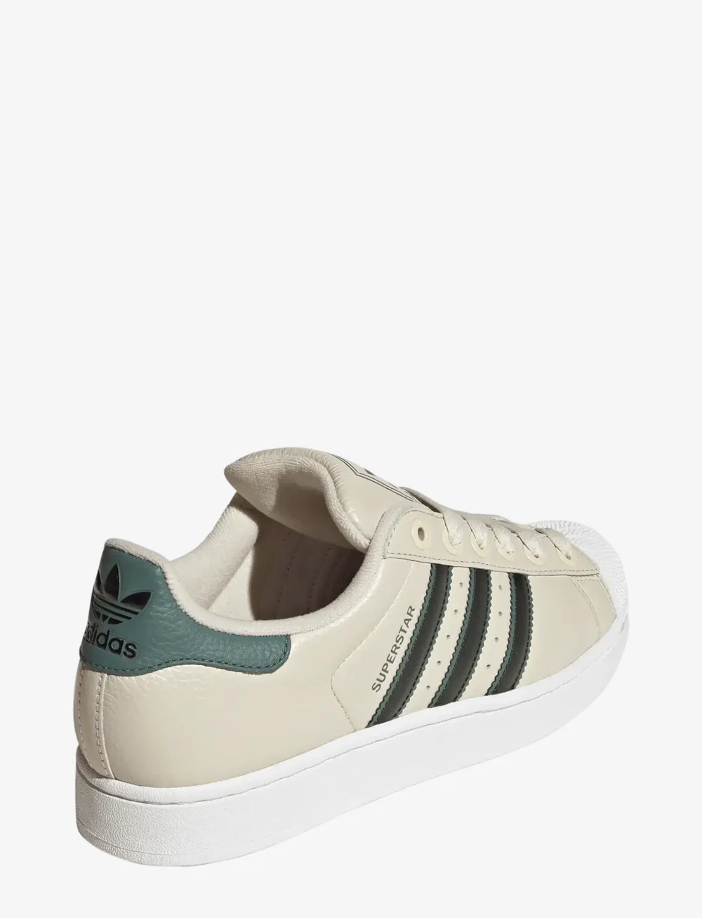 adidas Originals - SUPERSTAR II - kõrge säärega tossud - alumin/pretea/cblack - 3