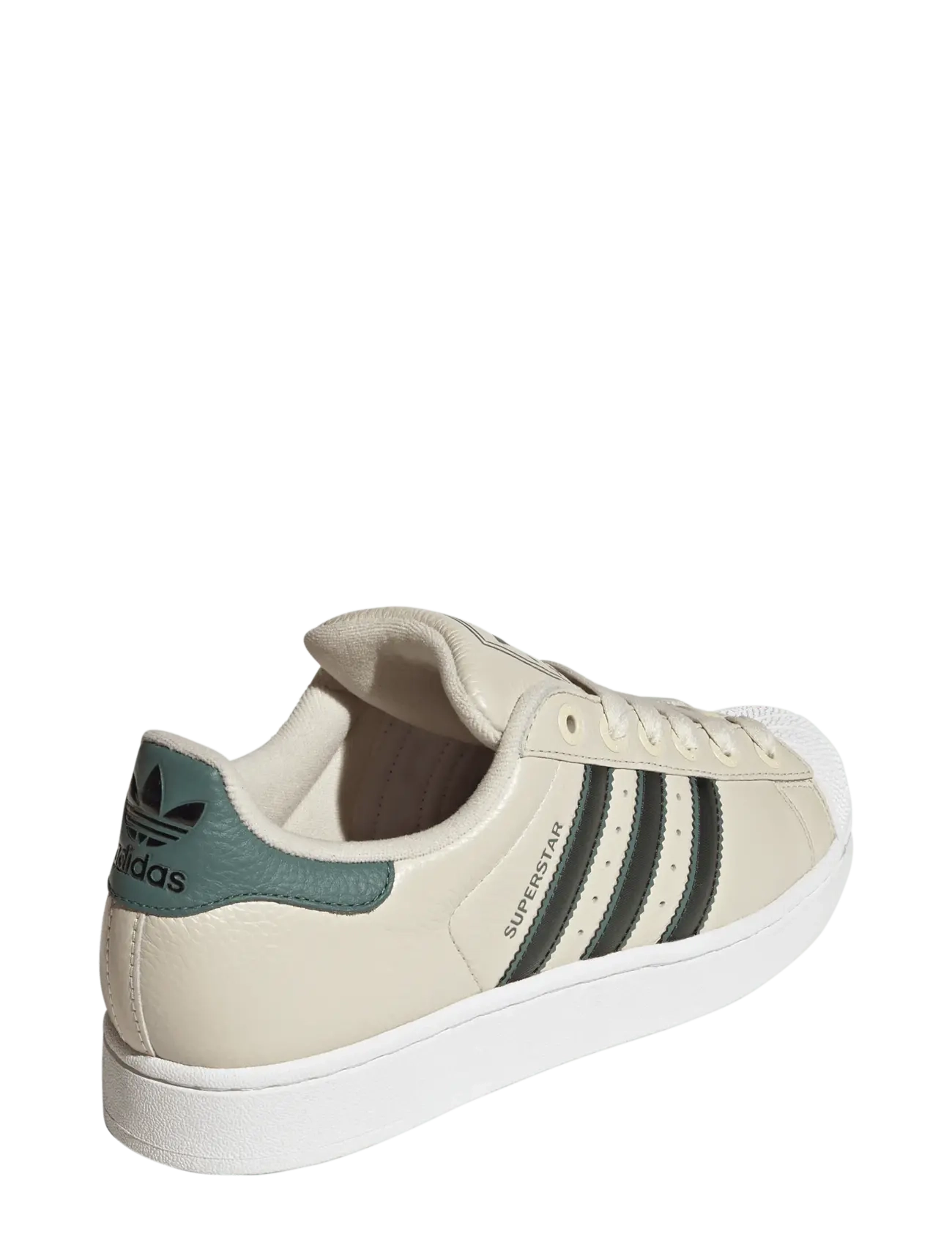 adidas Originals - SUPERSTAR II - lave sneakers - alumin/pretea/cblack - 3