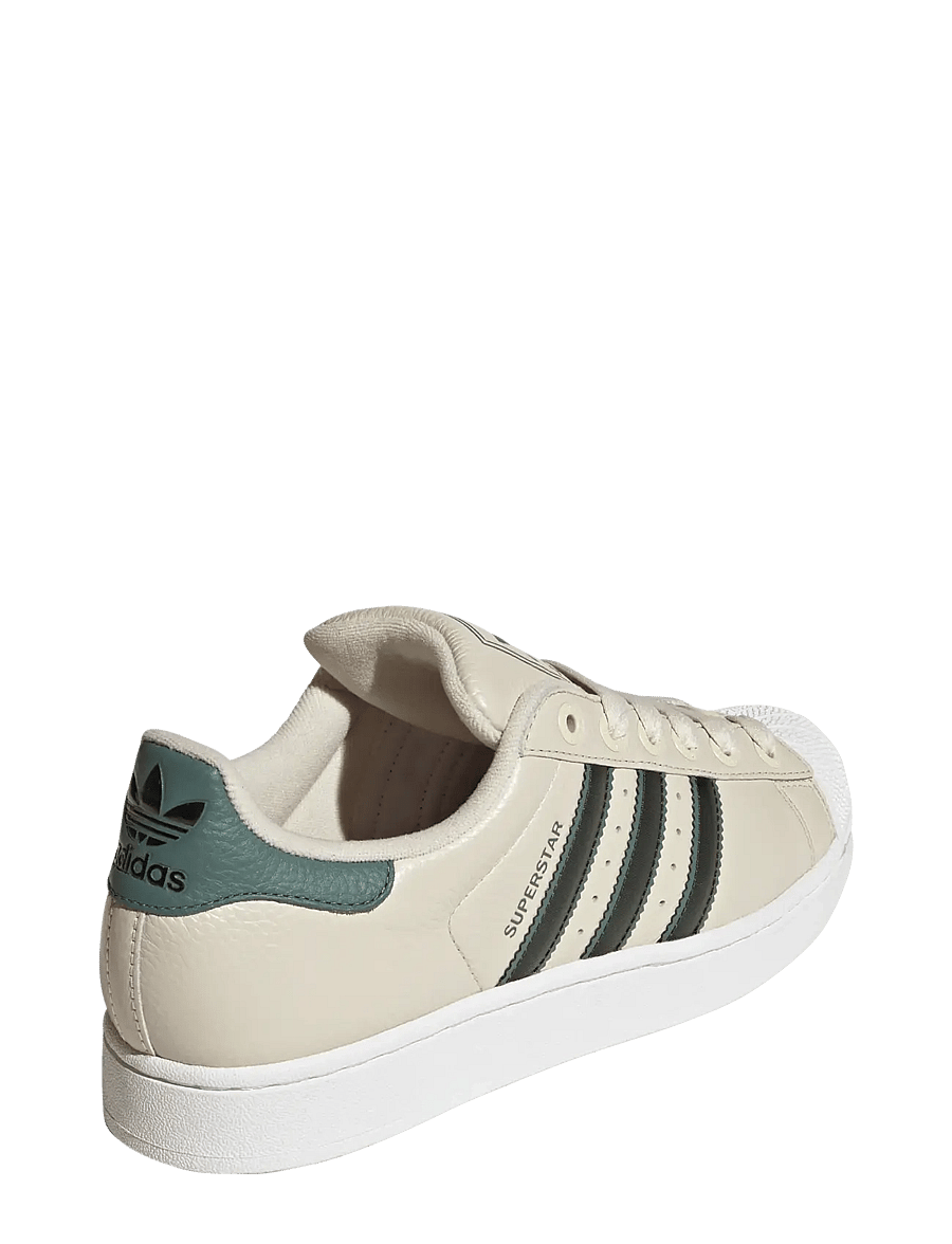 adidas Originals - SUPERSTAR II - lave sneakers - alumin/pretea/cblack - 3