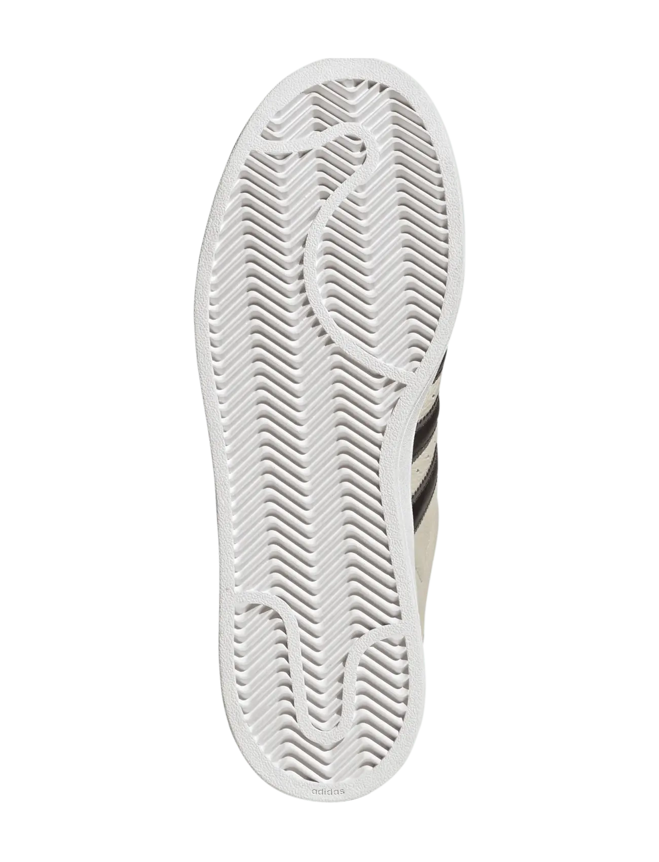 adidas Originals - SUPERSTAR II - lave sneakers - alumin/pretea/cblack - 5
