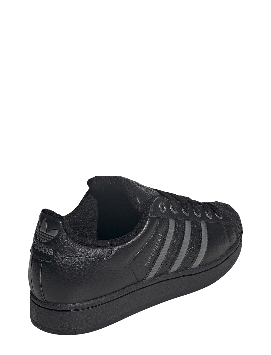 adidas Originals - SUPERSTAR II - baskets basses - cblack/msilve/carbon - 3
