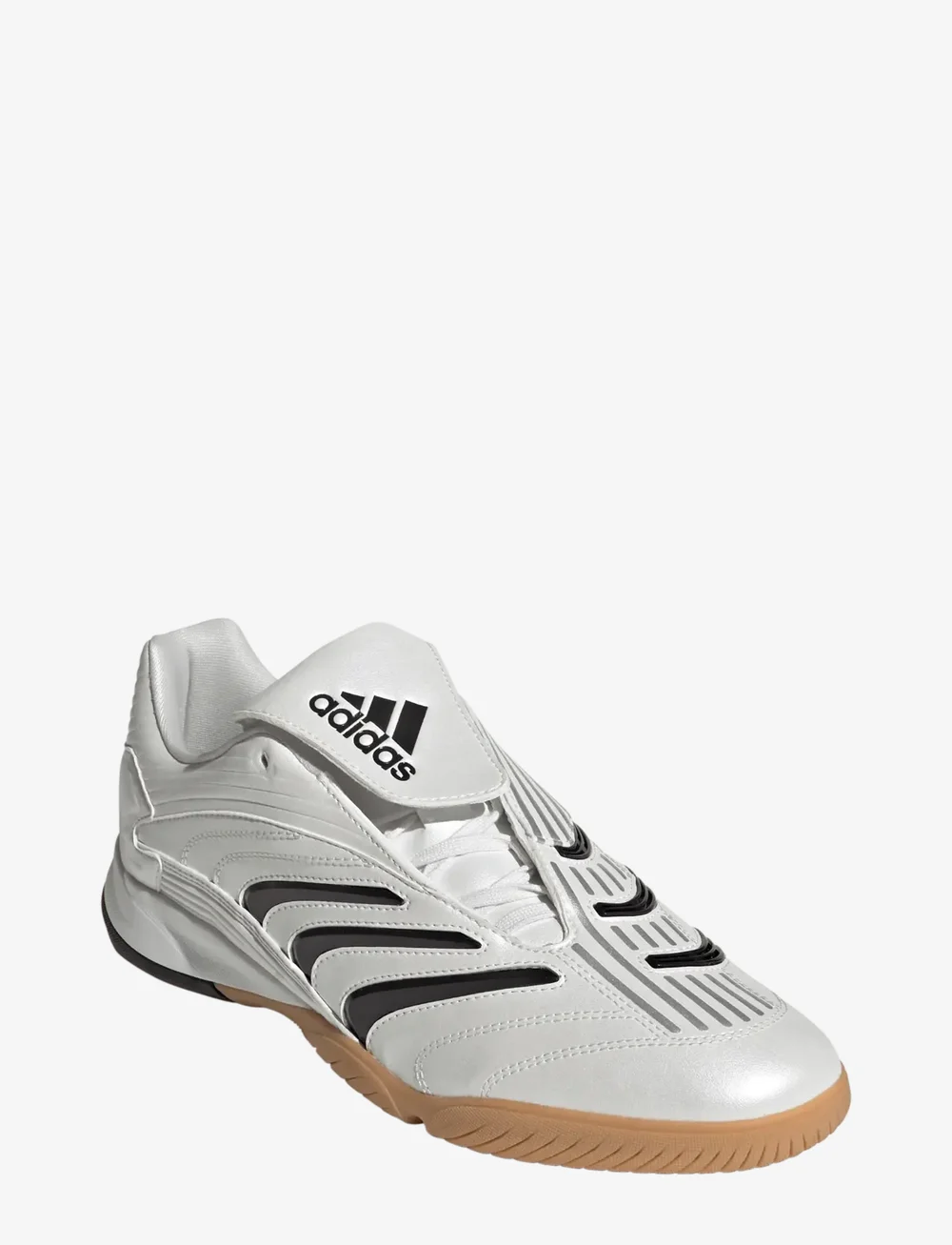 adidas Originals - PREDATOR SALA - inomhusskor - zeromt/cblack/gum3 - 0