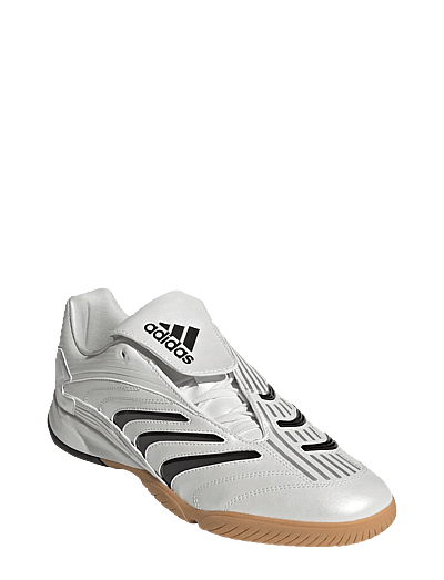 adidas Originals PREDATOR SALA - Indoor-Sportschuhe - ZEROMT/CBLACK/GUM3 / white
