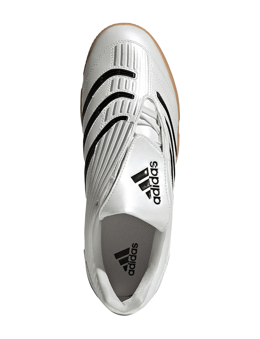 adidas Originals - PREDATOR SALA - kõrge säärega tossud - zeromt/cblack/gum3 - 4
