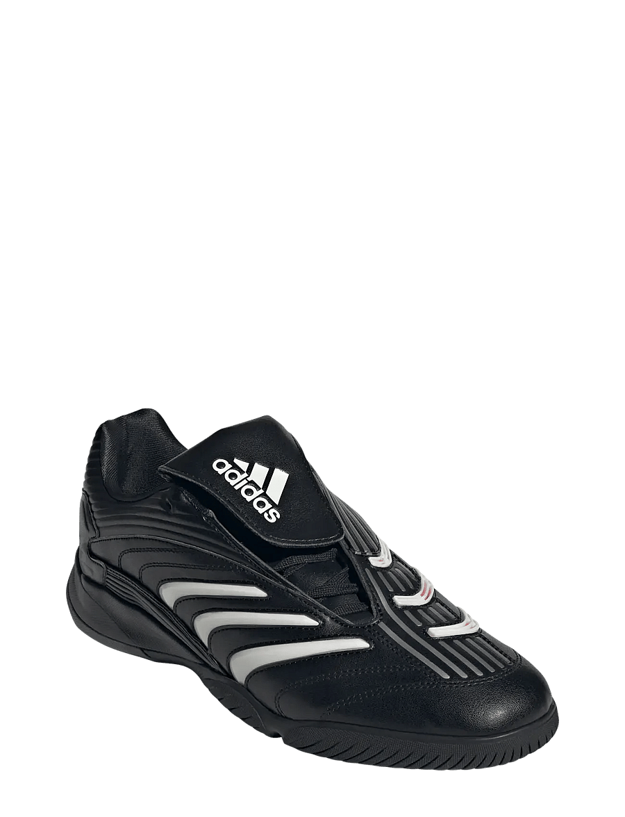 adidas Originals - PREDATOR SALA - kõrge säärega tossud - cblack/zeromt/lucred - 0