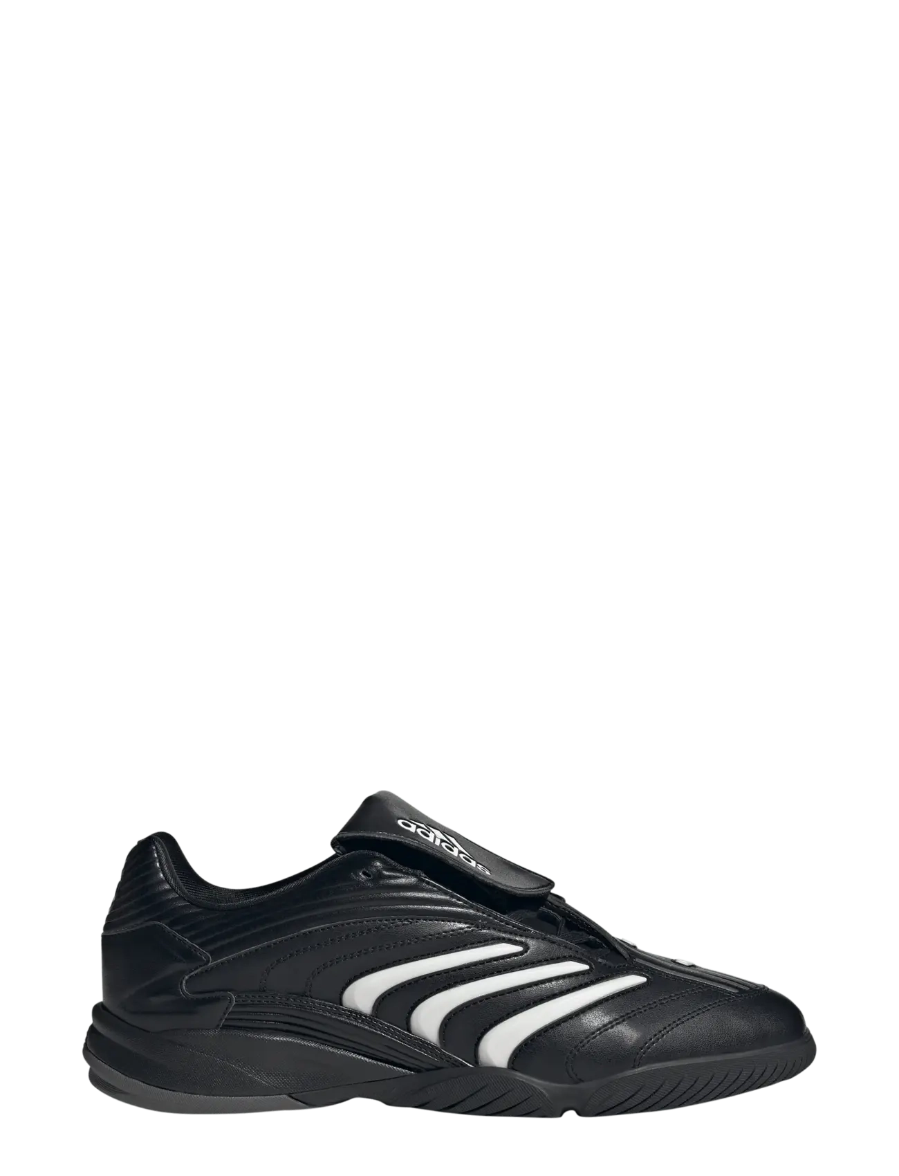 adidas Originals - PREDATOR SALA - kõrge säärega tossud - cblack/zeromt/lucred - 1