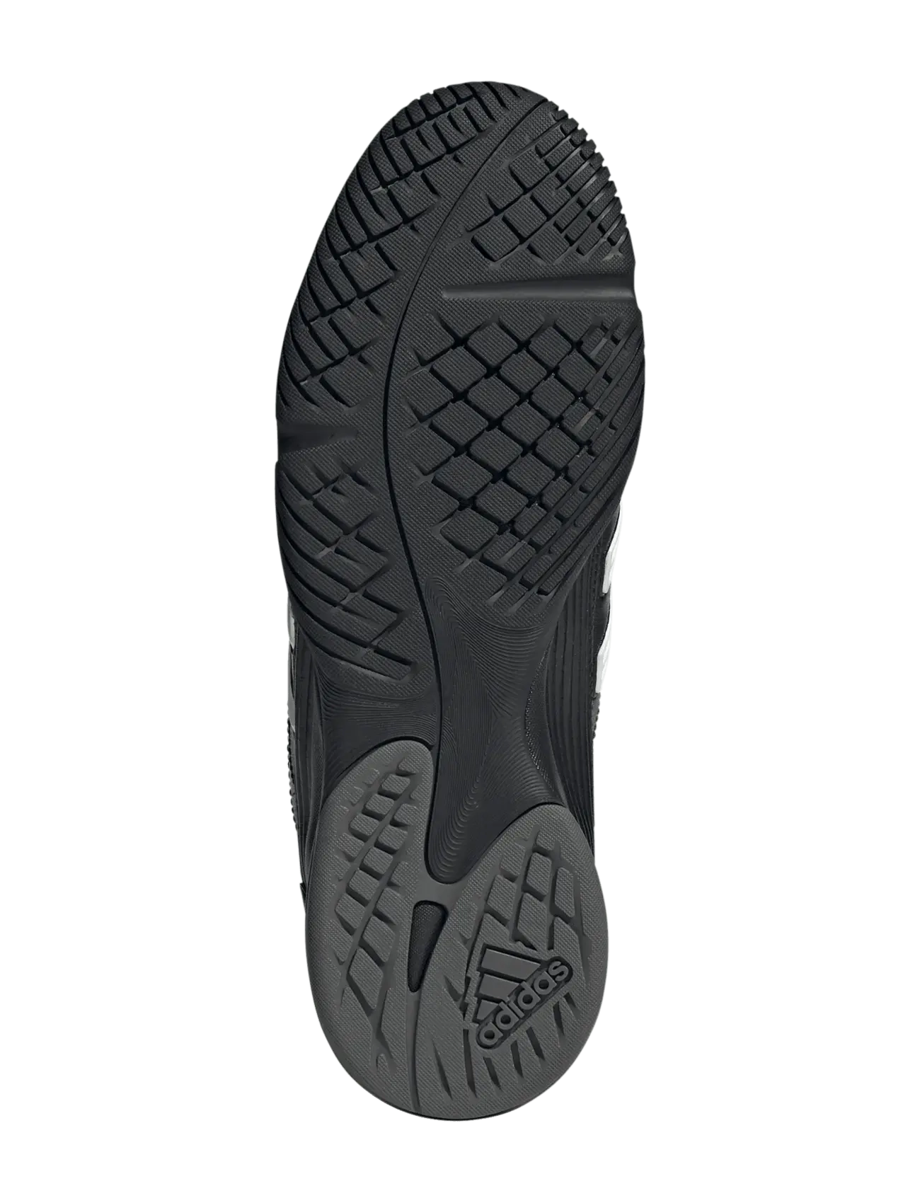 adidas Originals - PREDATOR SALA - kõrge säärega tossud - cblack/zeromt/lucred - 5