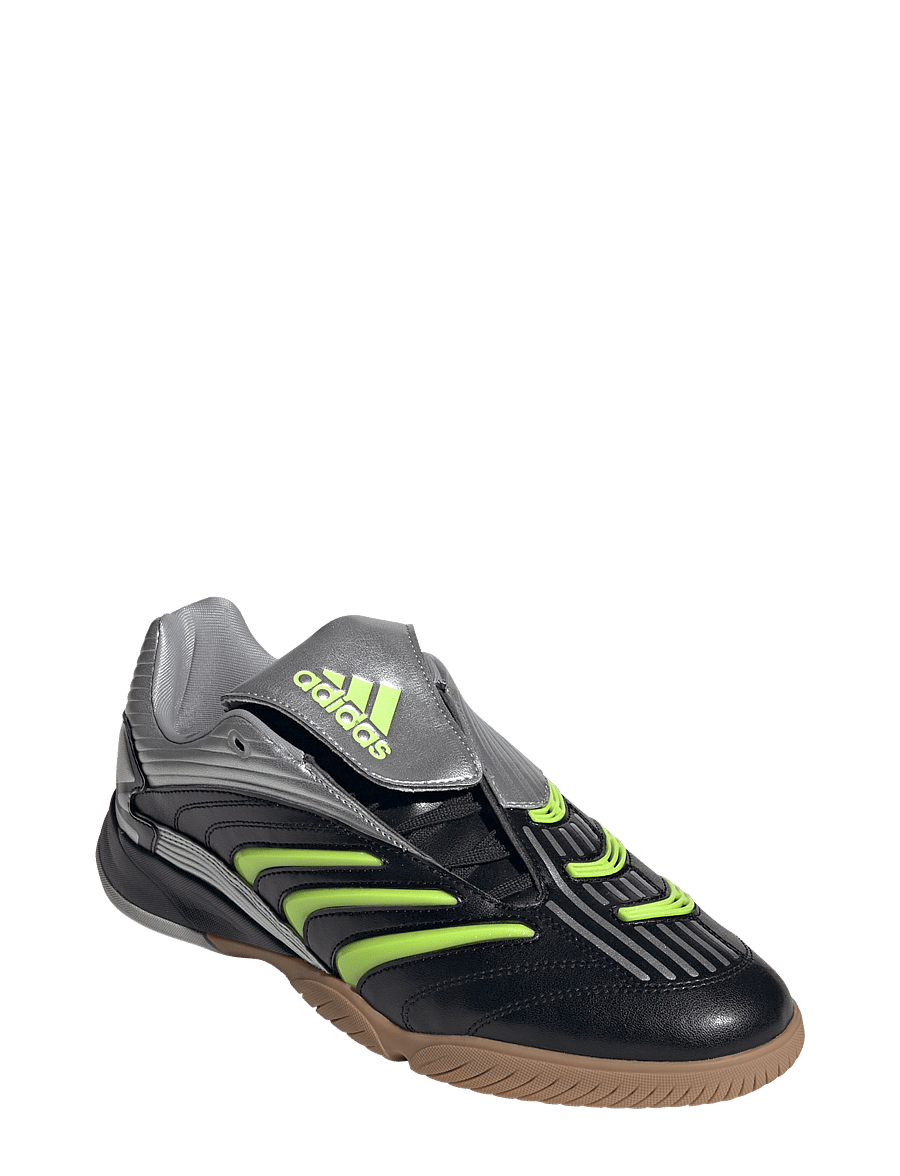 adidas Originals - PREDATOR SALA - chaussures pour sports d'intérieur - cblack/siggnr/silvmt - 0