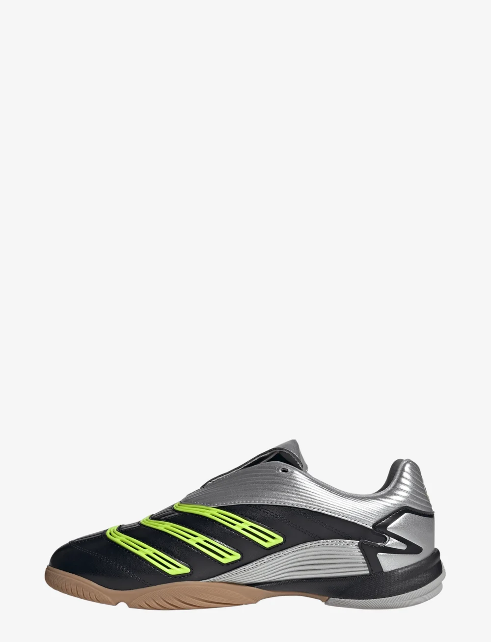 adidas Originals - PREDATOR SALA - inomhusskor - cblack/siggnr/silvmt - 2