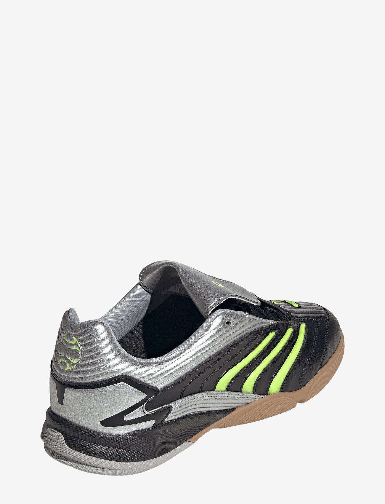 adidas Originals - PREDATOR SALA - inomhusskor - cblack/siggnr/silvmt - 3