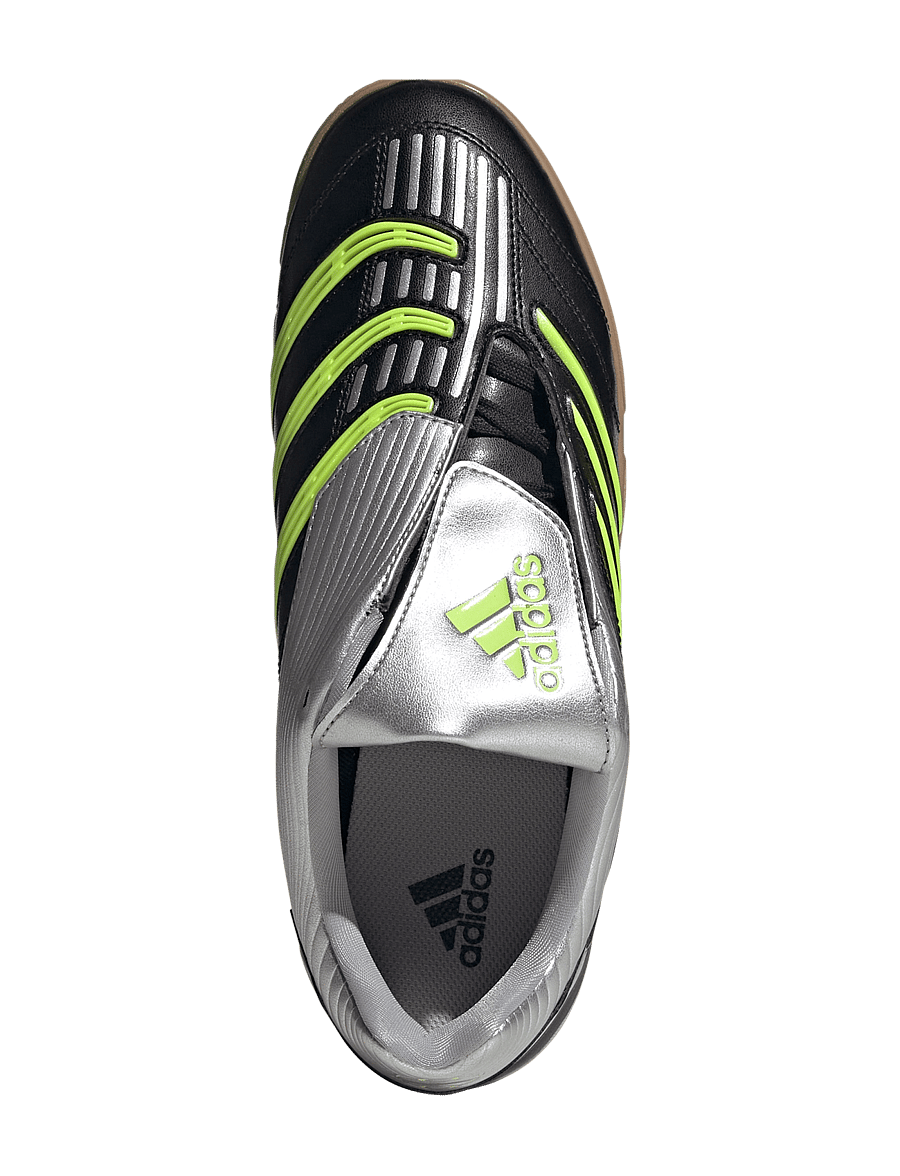 adidas Originals - PREDATOR SALA - chaussures pour sports d'intérieur - cblack/siggnr/silvmt - 4