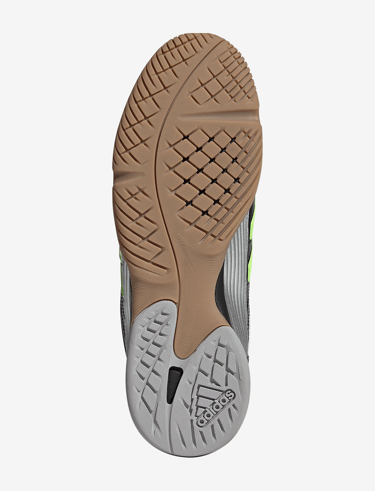 adidas Originals - PREDATOR SALA - inomhusskor - cblack/siggnr/silvmt - 5